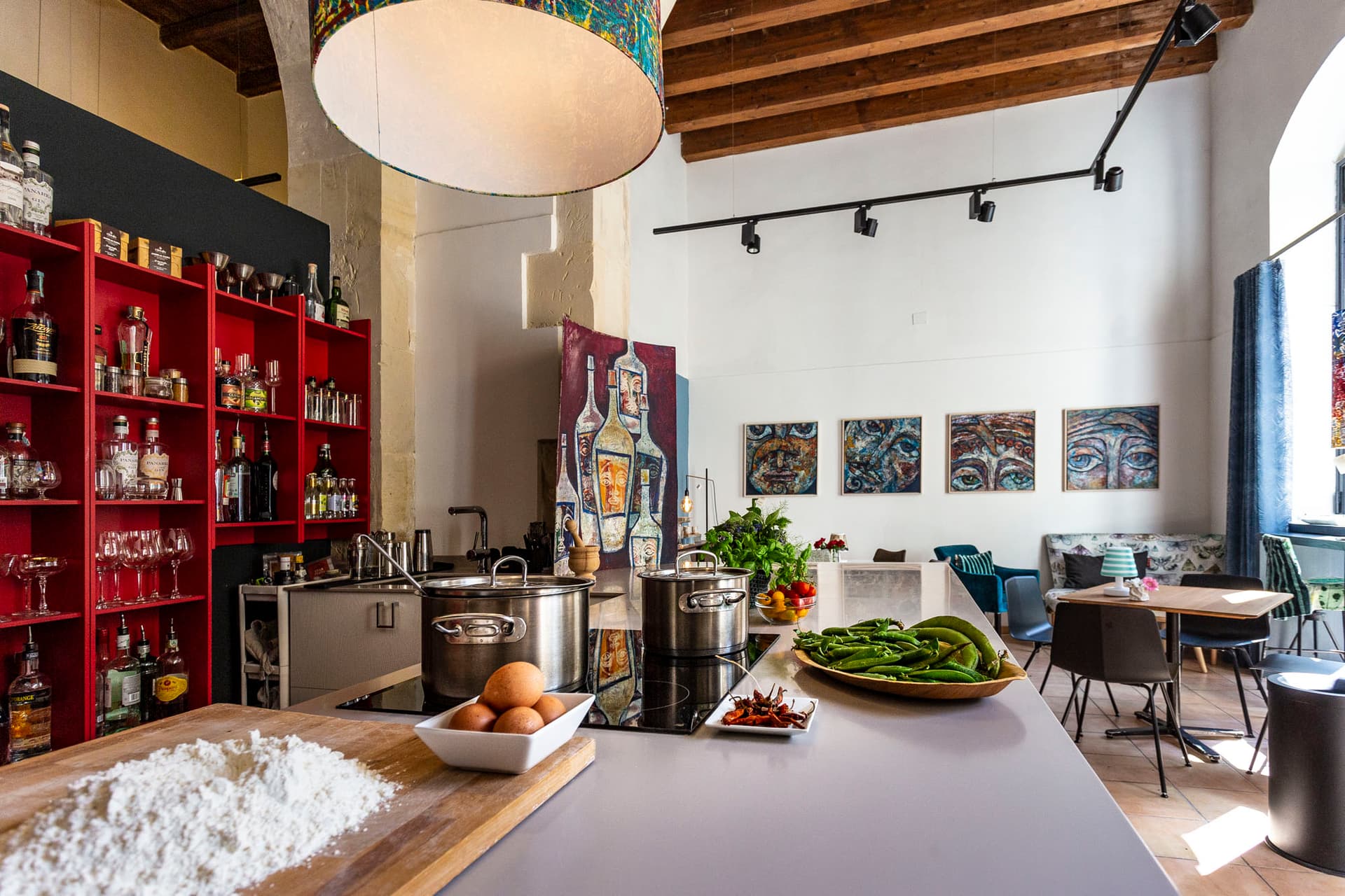 Ristorante Pourquoi Pas Experience Bistrot