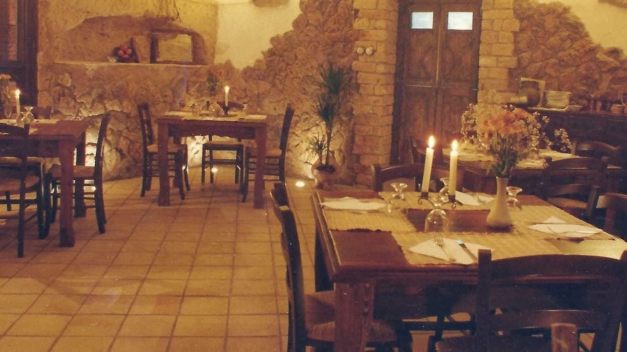 Immagine di copertina del ristorante A Maidda Ristorante a Lentini #Aperto Su Prenotazione #Piatti Salutistici Biologici a KM Vero e Stagionali Identità Siciliana