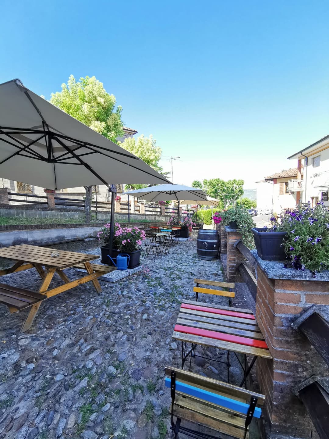 Immagine di copertina del ristorante Vineria Sisu