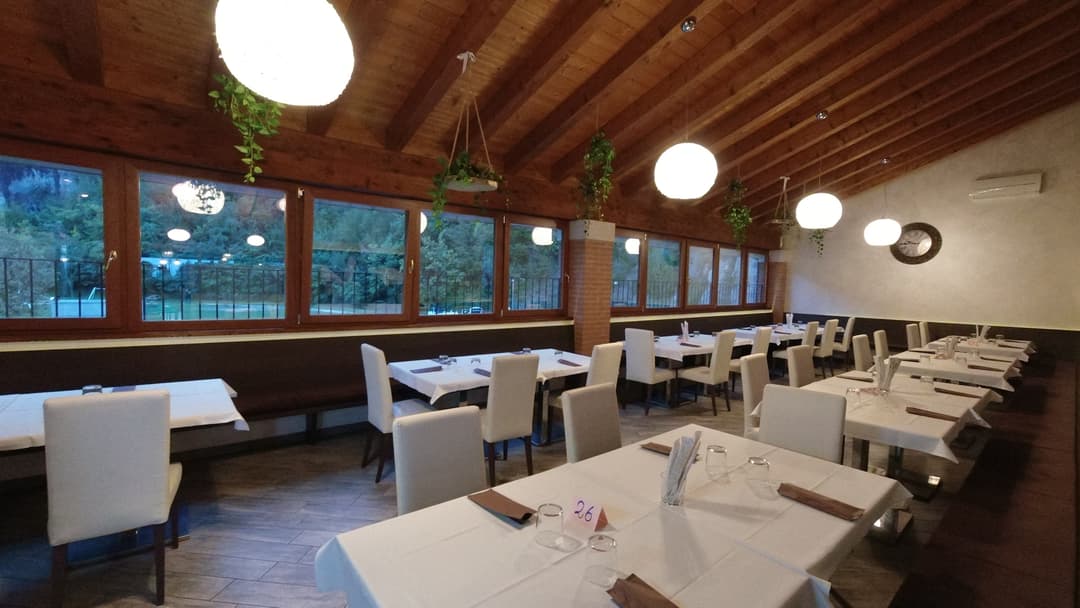 Immagine di copertina del ristorante IncantaMonte