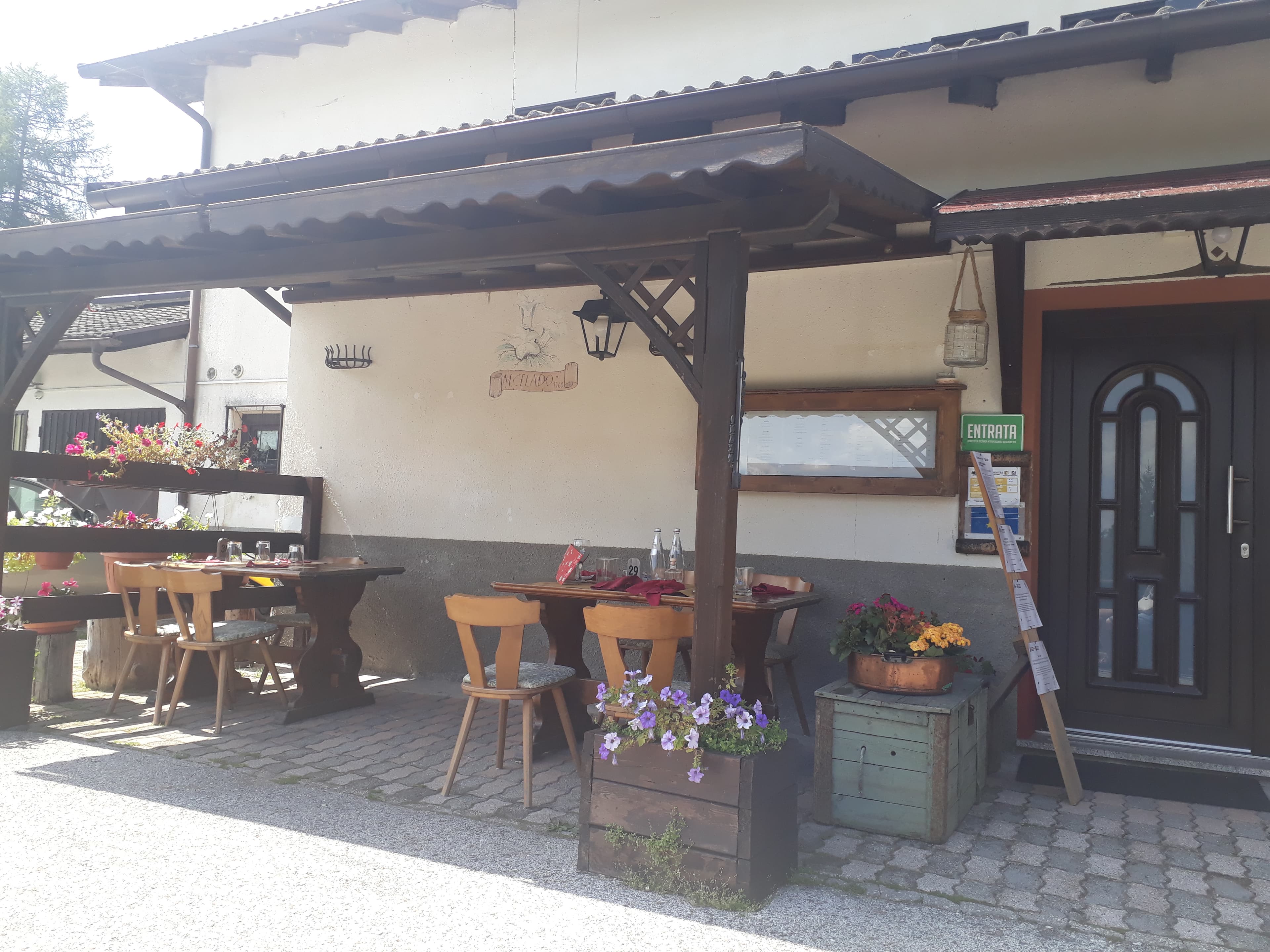 Ai Larici - Ristorante a Castello Tesino
