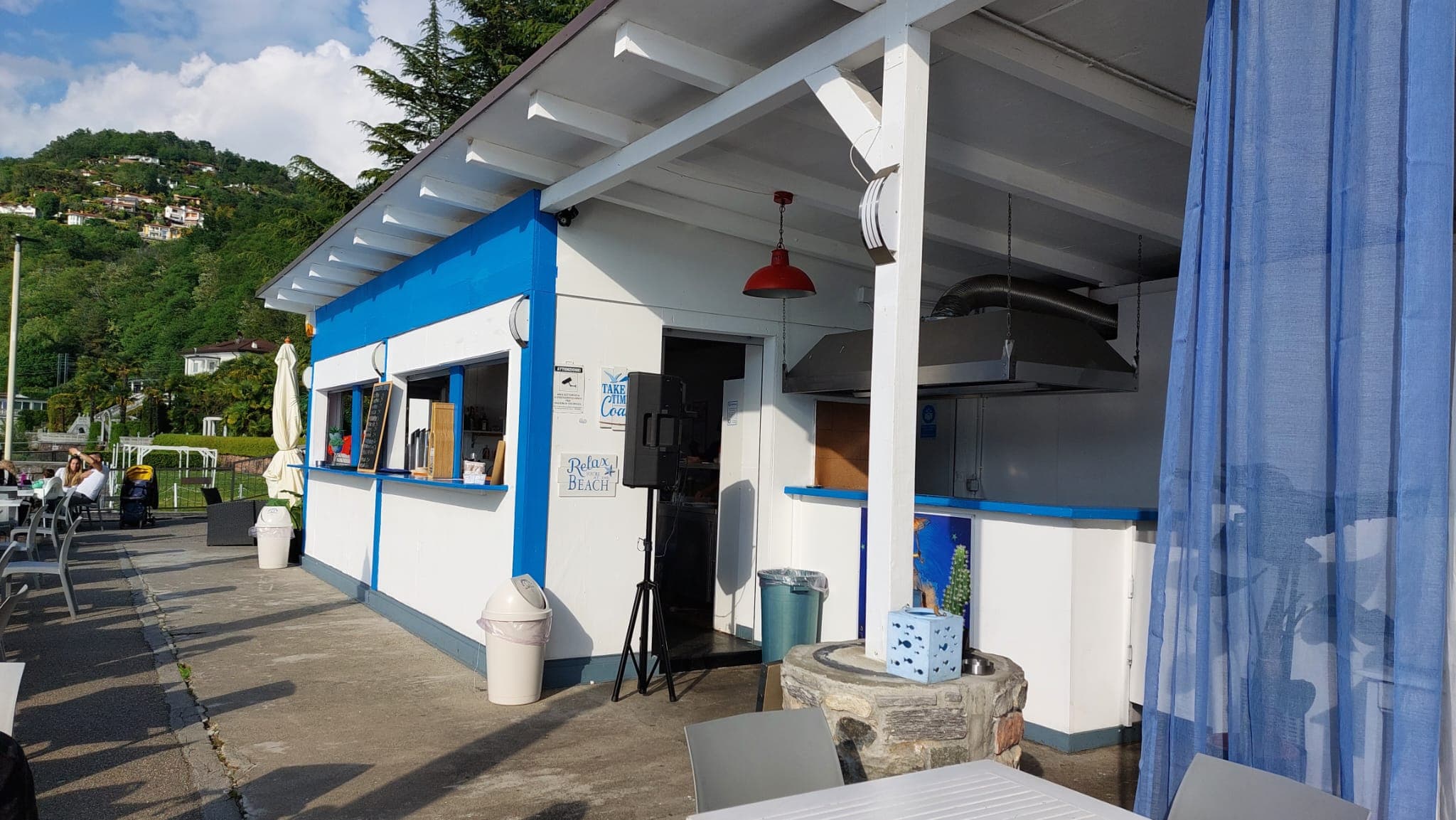 Le Serenelle - Ristorante a Luino