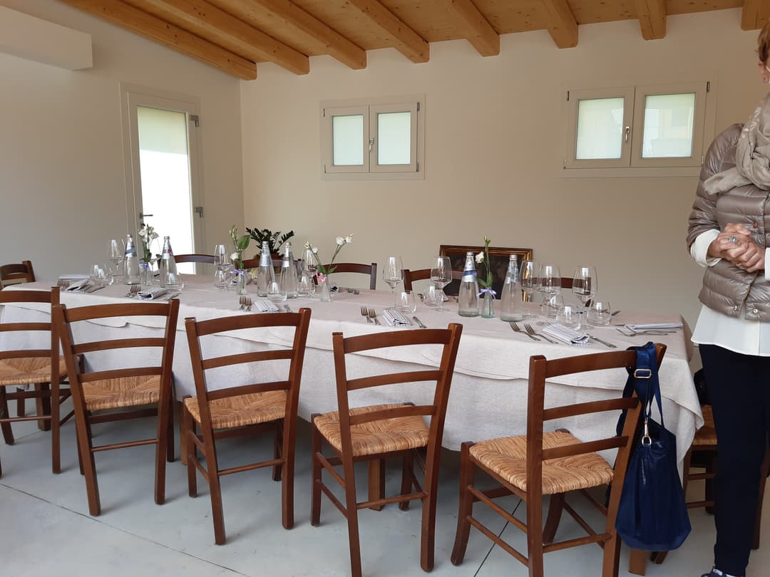 Immagine di copertina del ristorante Trattoria Bar CAE