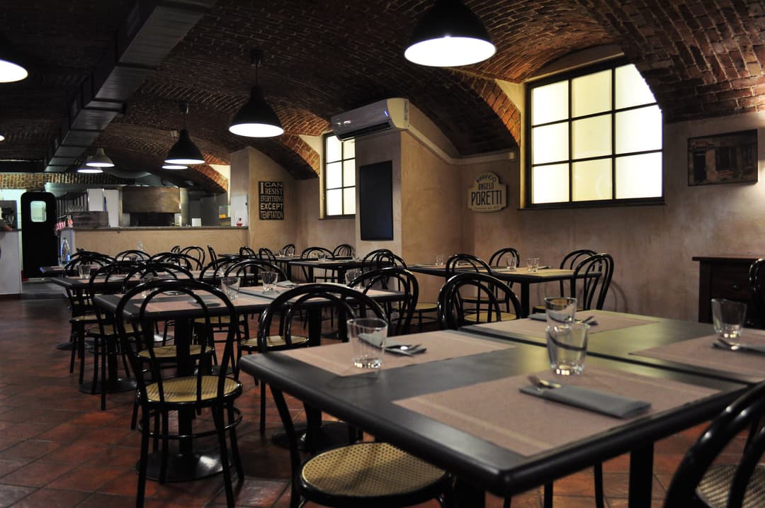 Immagine di copertina del ristorante Così Com&rsquo;è