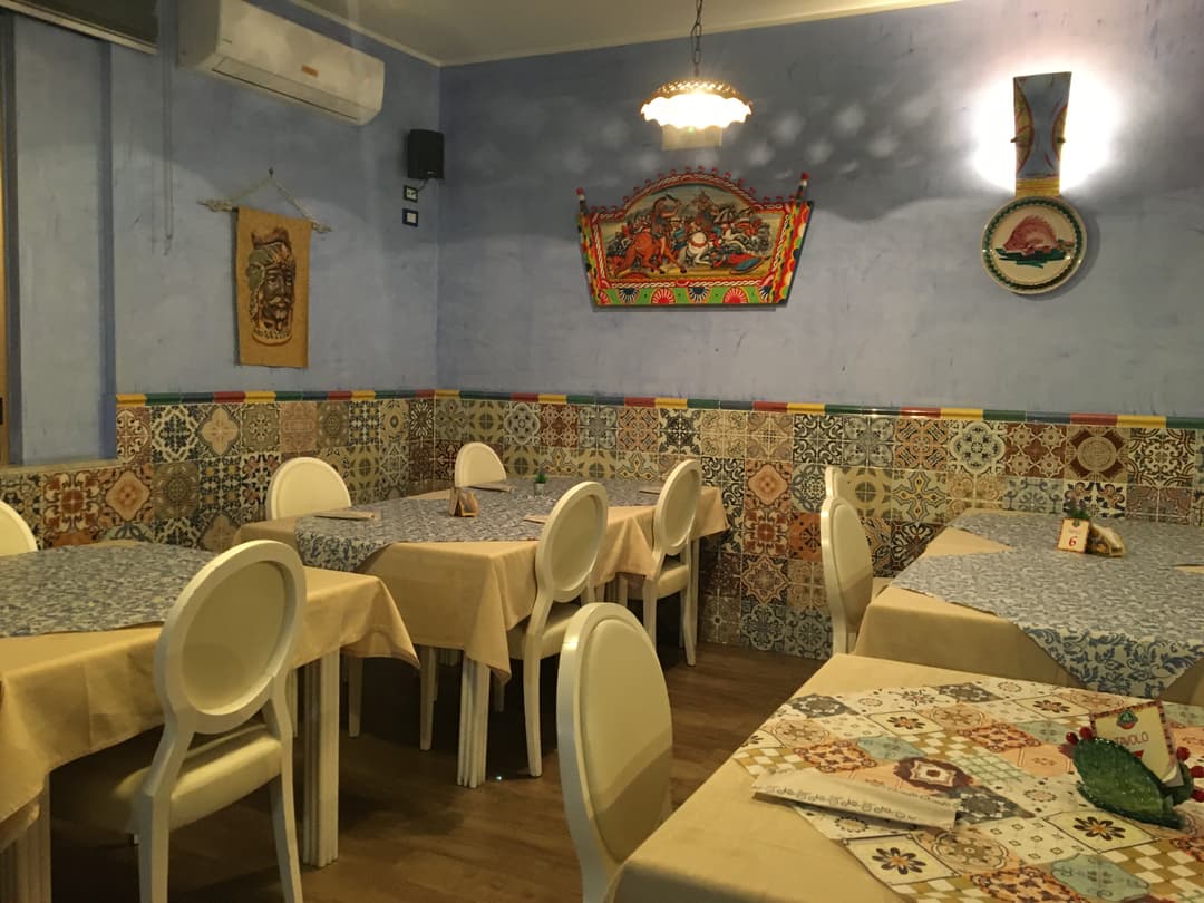 Immagine di copertina del ristorante Ristorante Pizzeria Gennaro