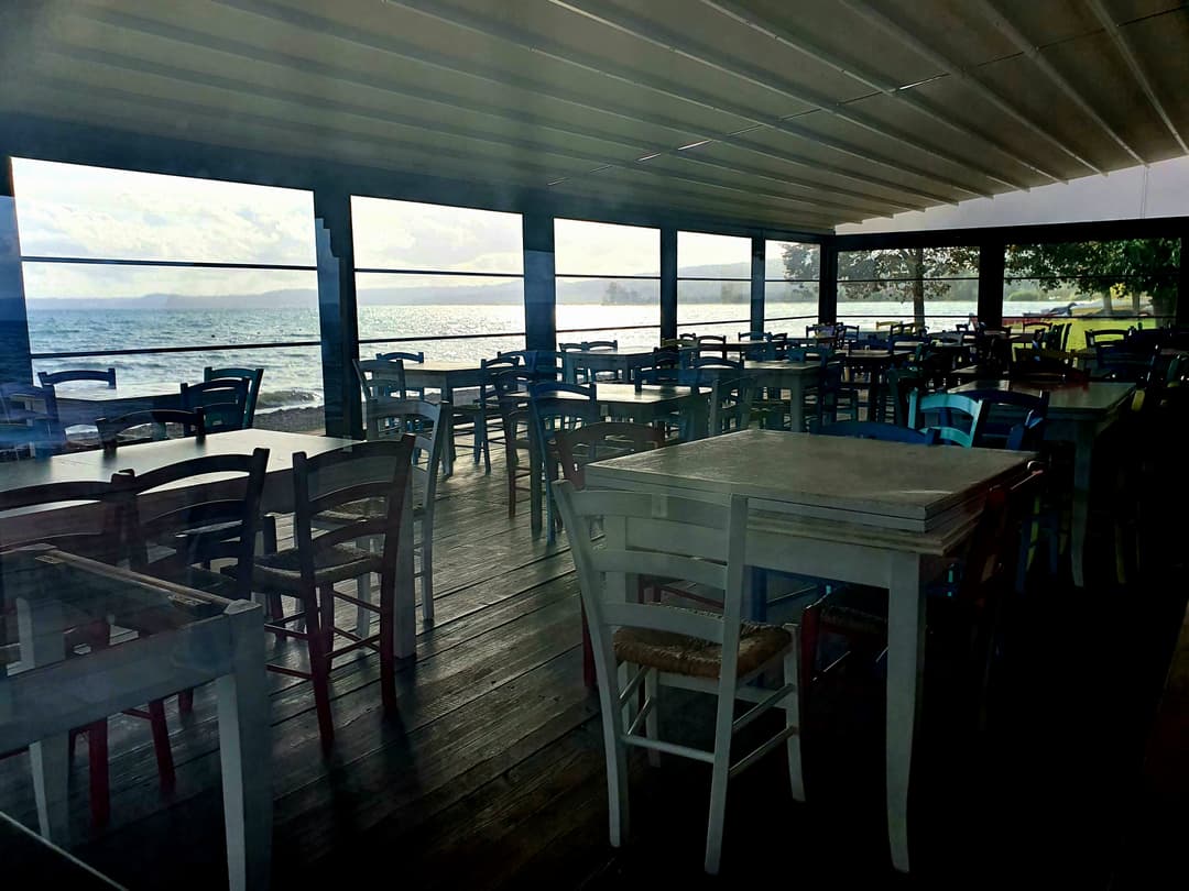 Immagine di copertina del ristorante Palm Beach
