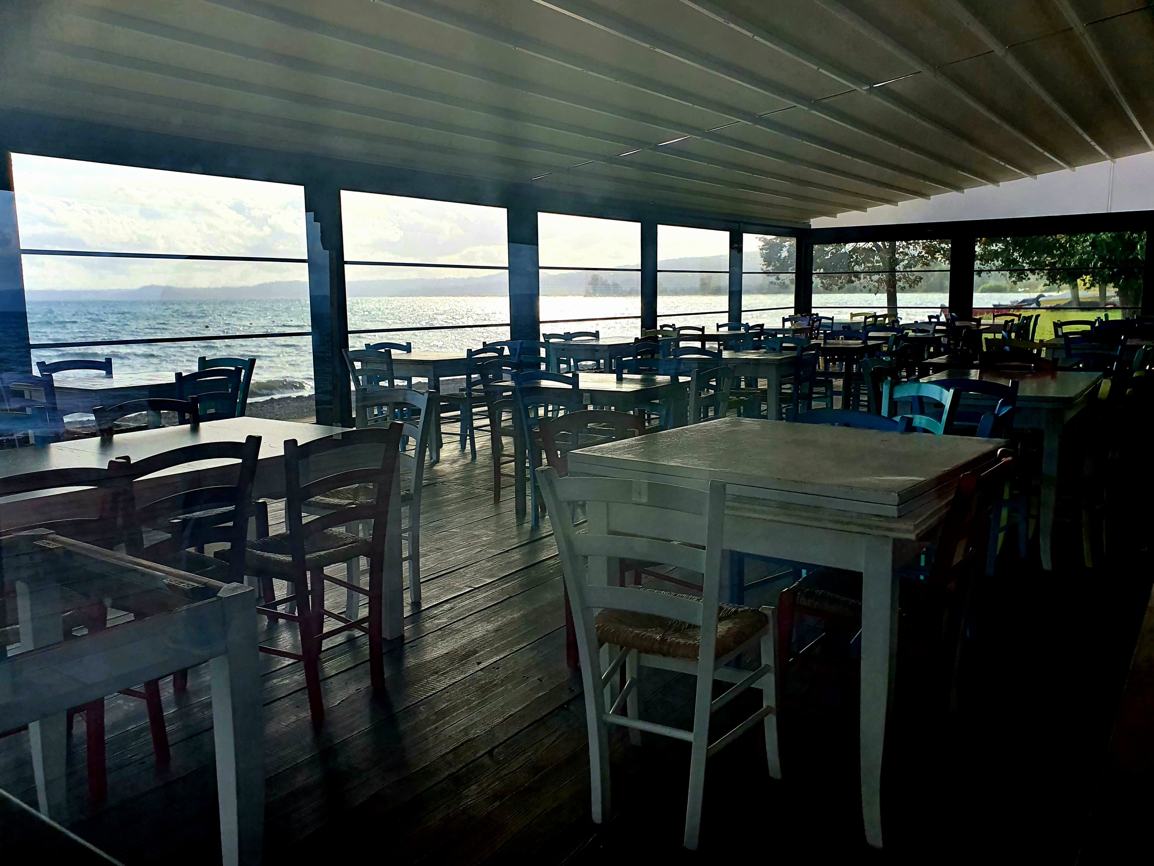 Palm Beach - Ristorante a Grotte di Castro