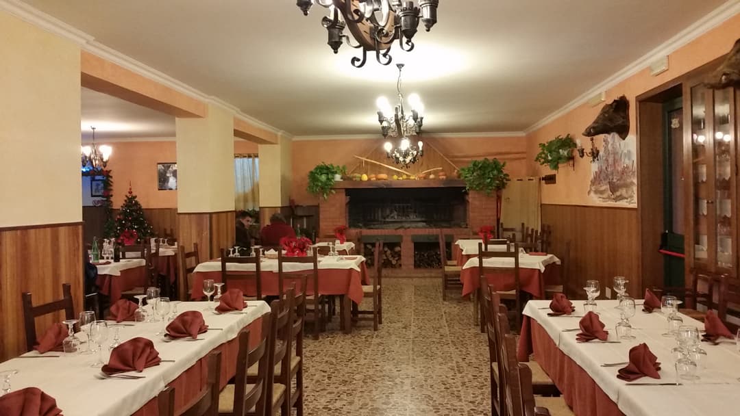 Cover ristorante