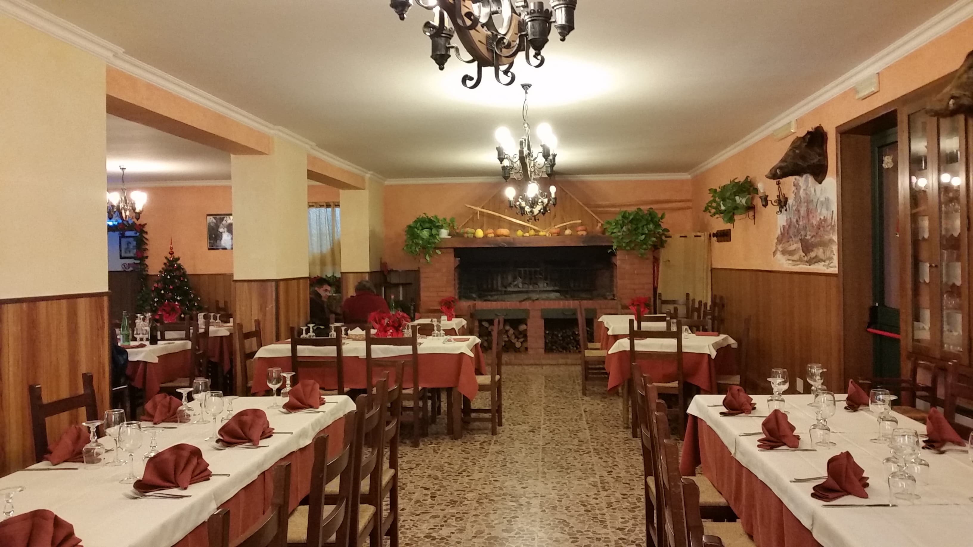 Ristorante La Sorgente - Ristorante a Maenza