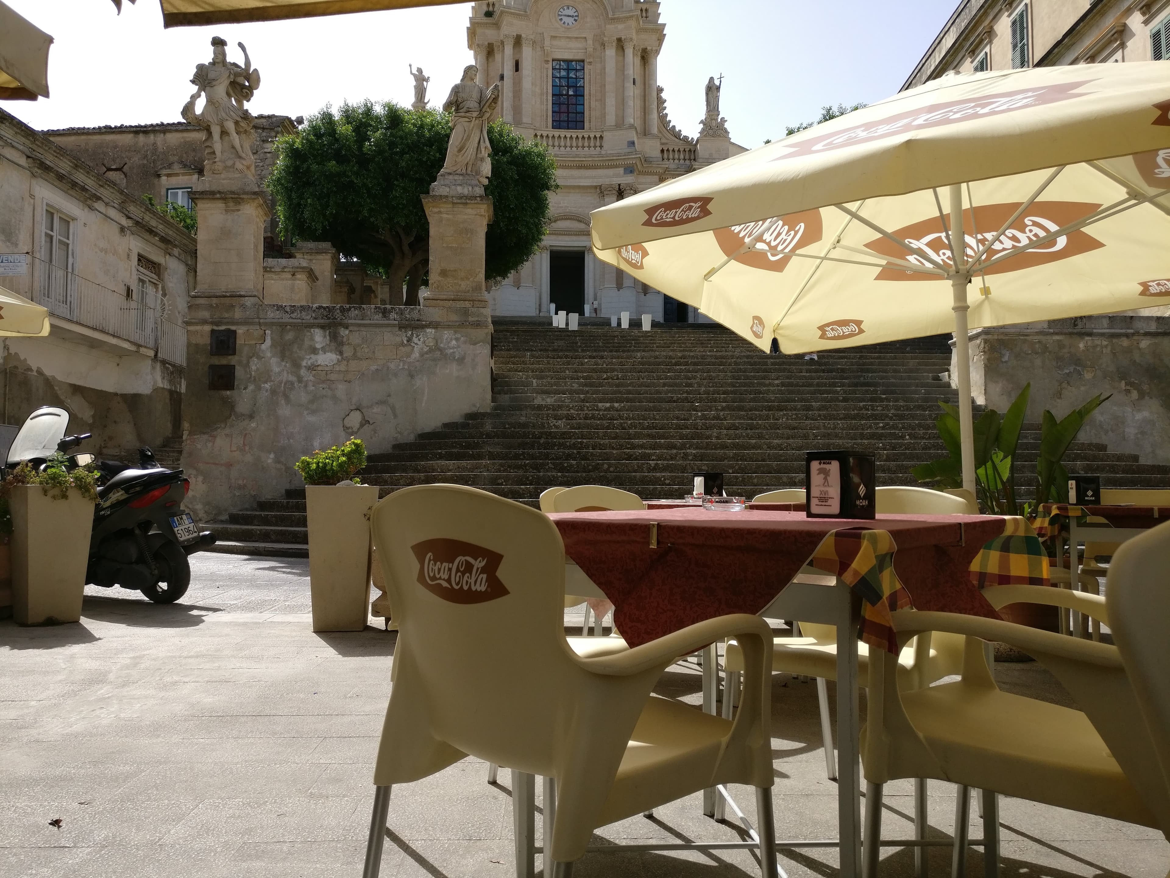 Pizzeria Mille e una notte - Ristorante a Modica