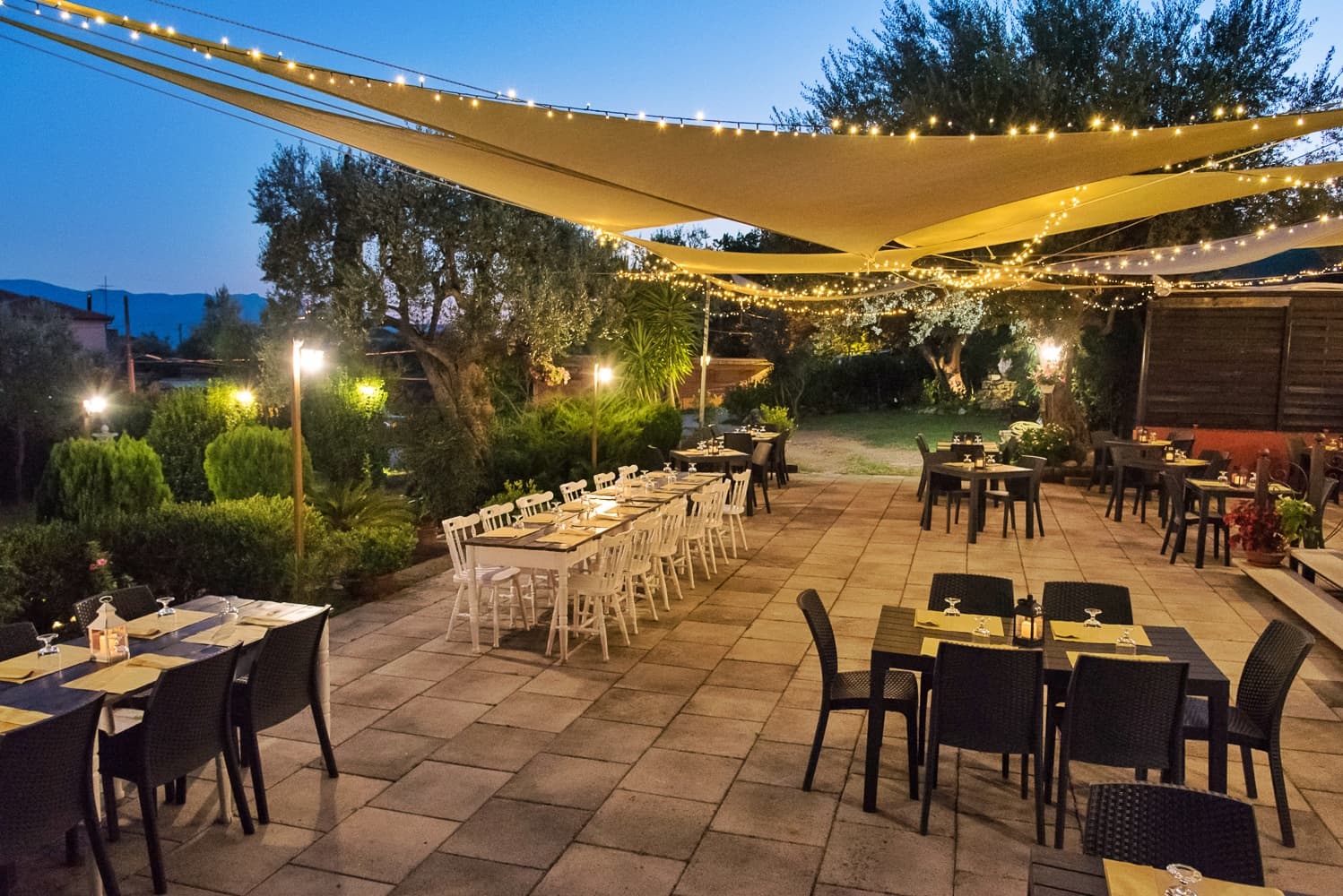 Ristorante La Lanterna - Ristorante Pizzeria