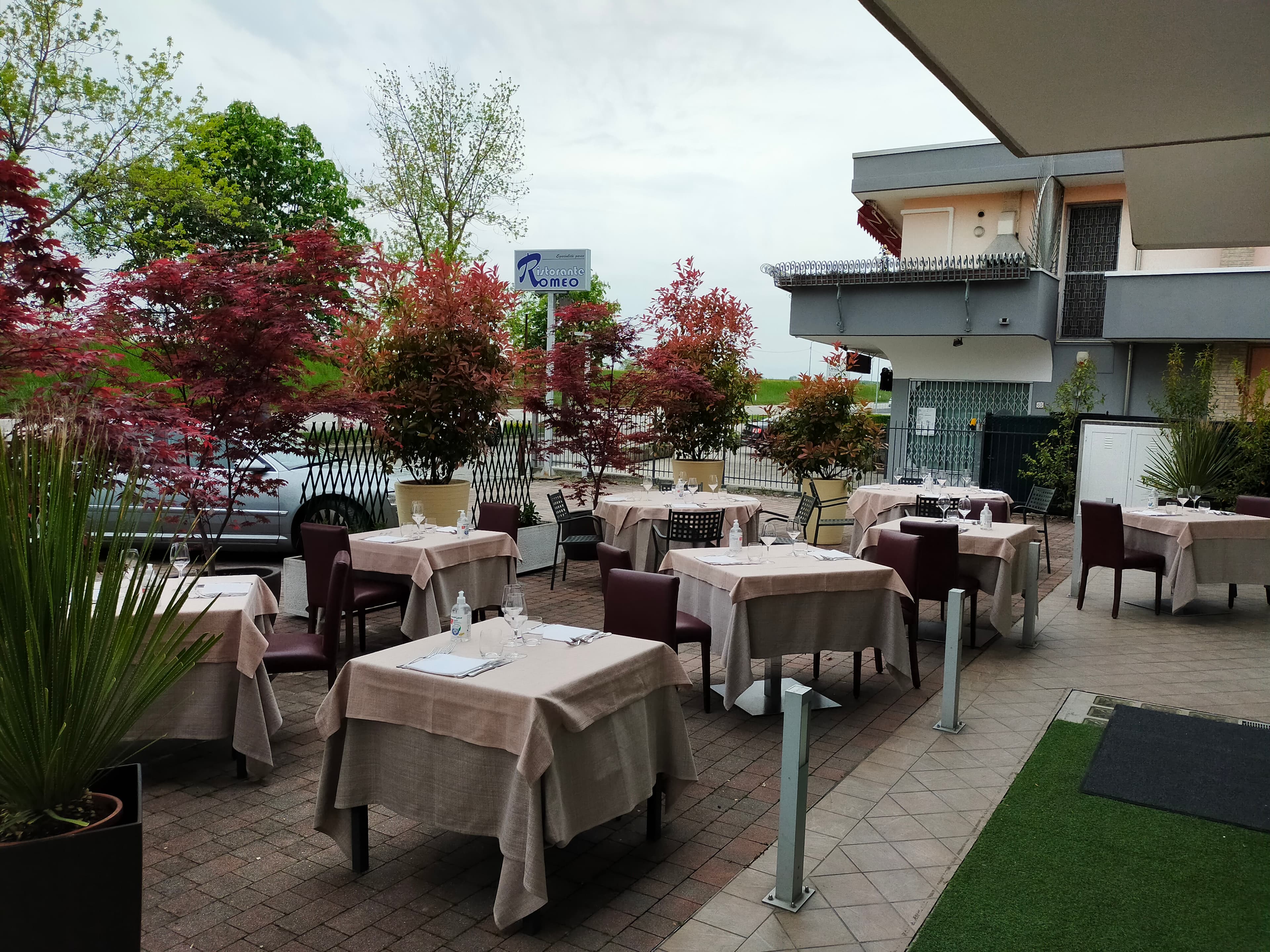 Ristorante Romeo - Ristorante a Mejaniga