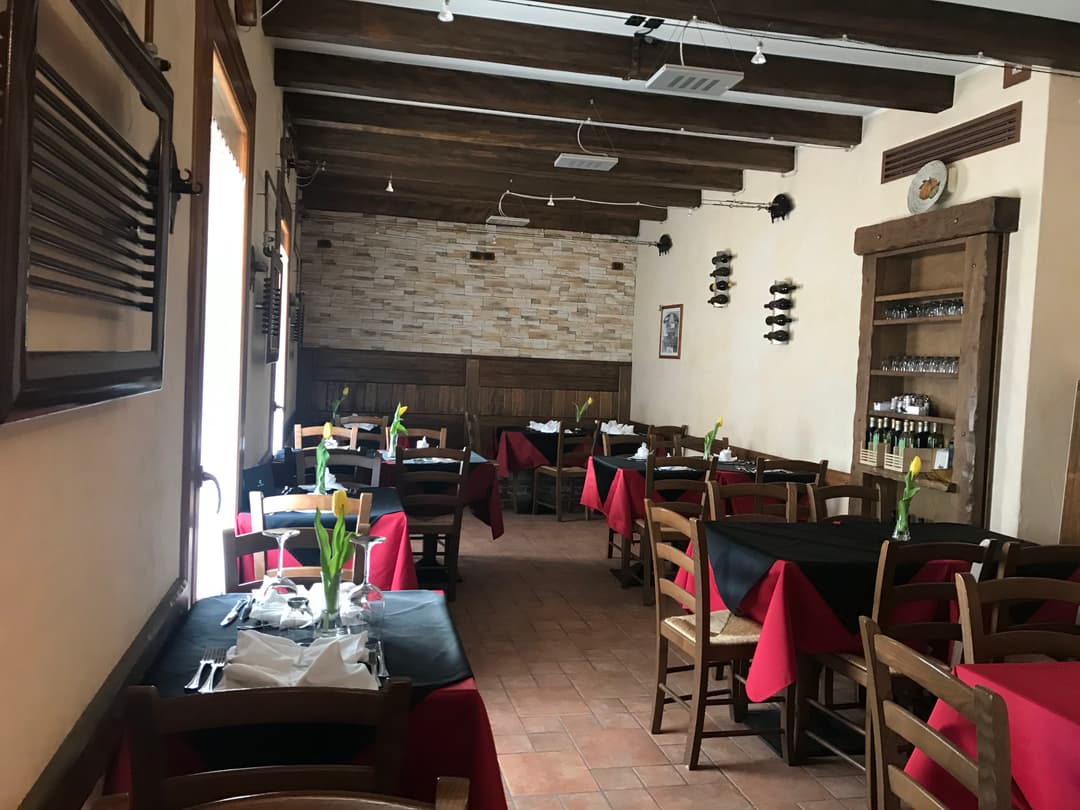 Immagine di copertina del ristorante Osteria La Grape
