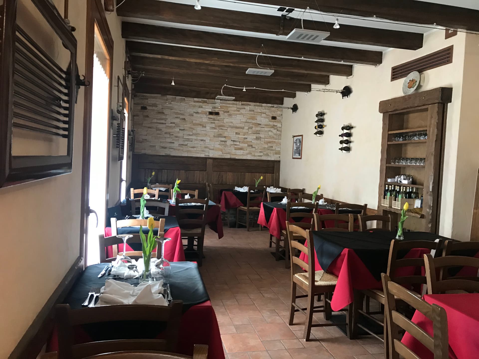 Ristorante Osteria La Grape