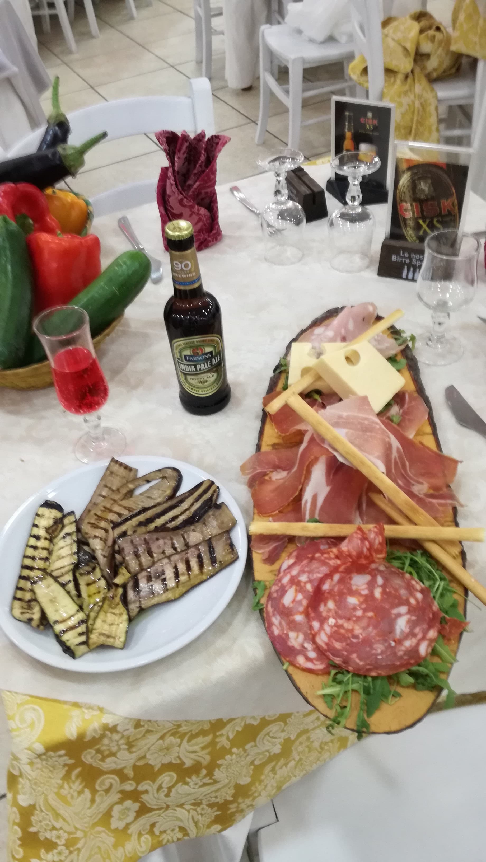 Ristorante Sheridan's
