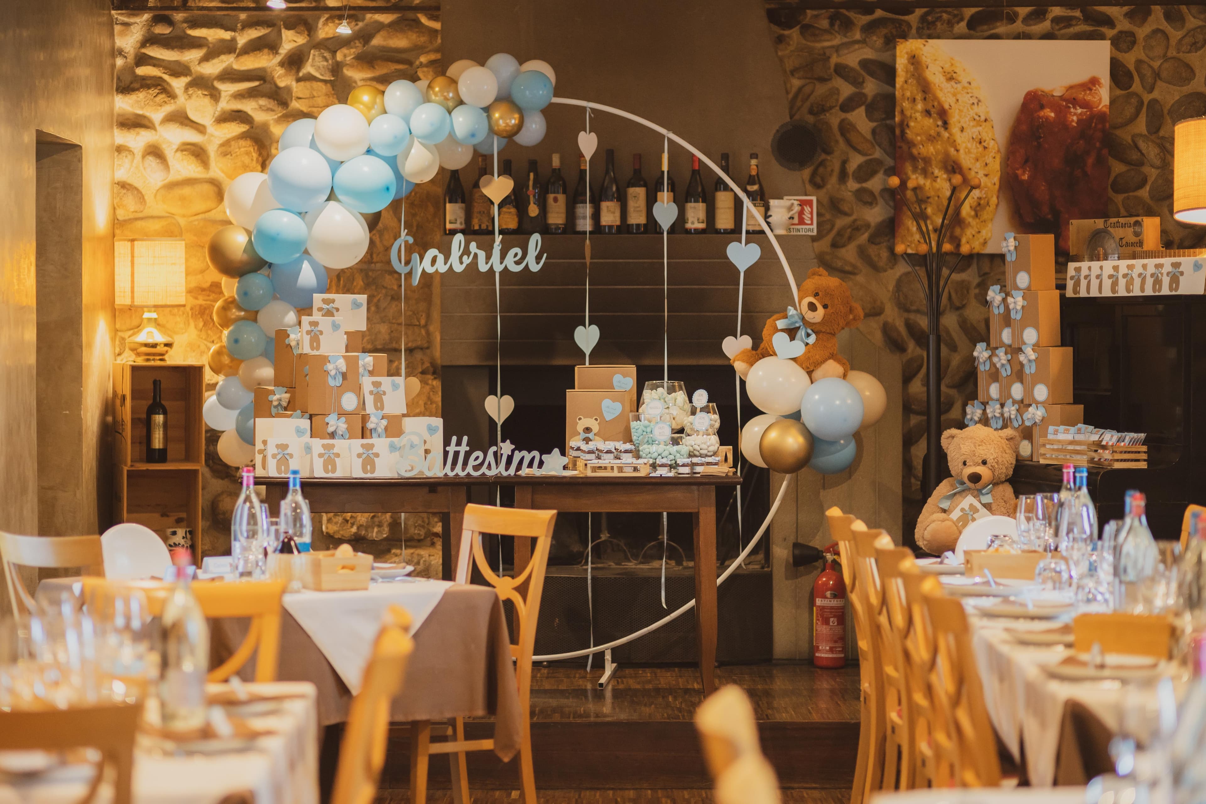 Trattoria Taiocchi - Ristorante a Curno