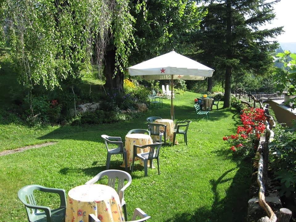Immagine di copertina del ristorante Albergo Ristorante Leso