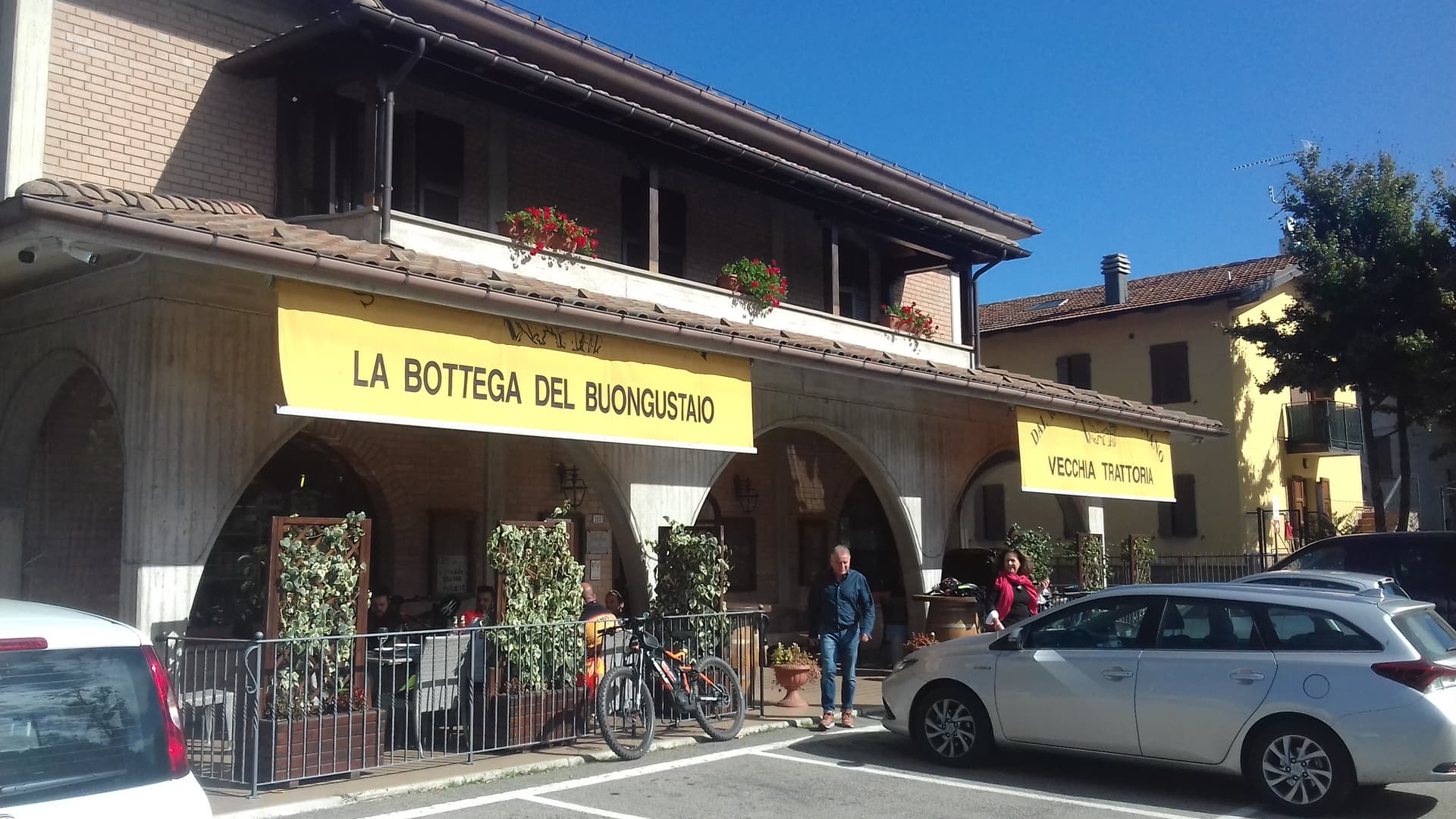 Ristorante Vecchia Trattoria Romani