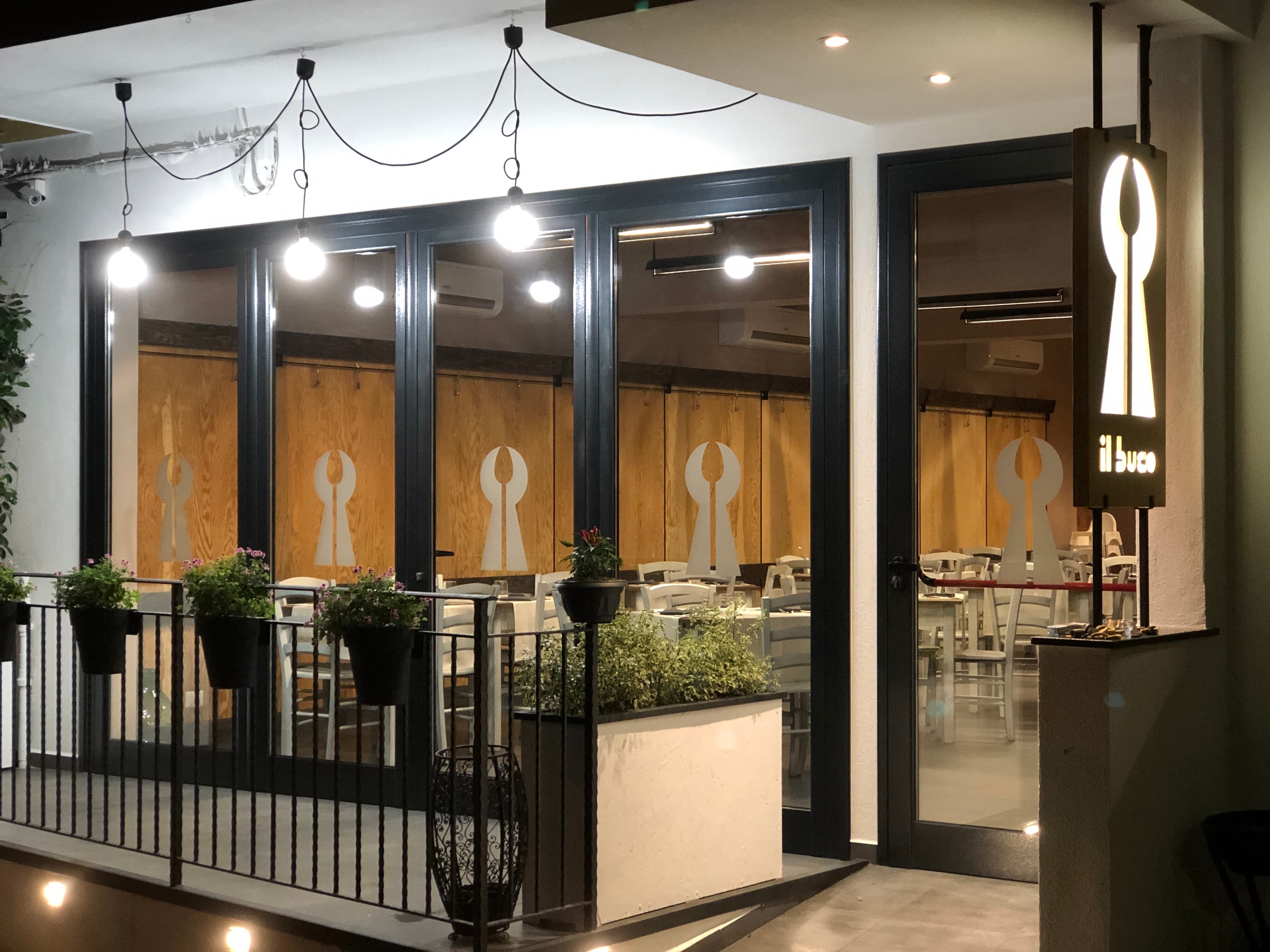 Il Buco Trattoria - Ristorante a Monforte San Giorgio