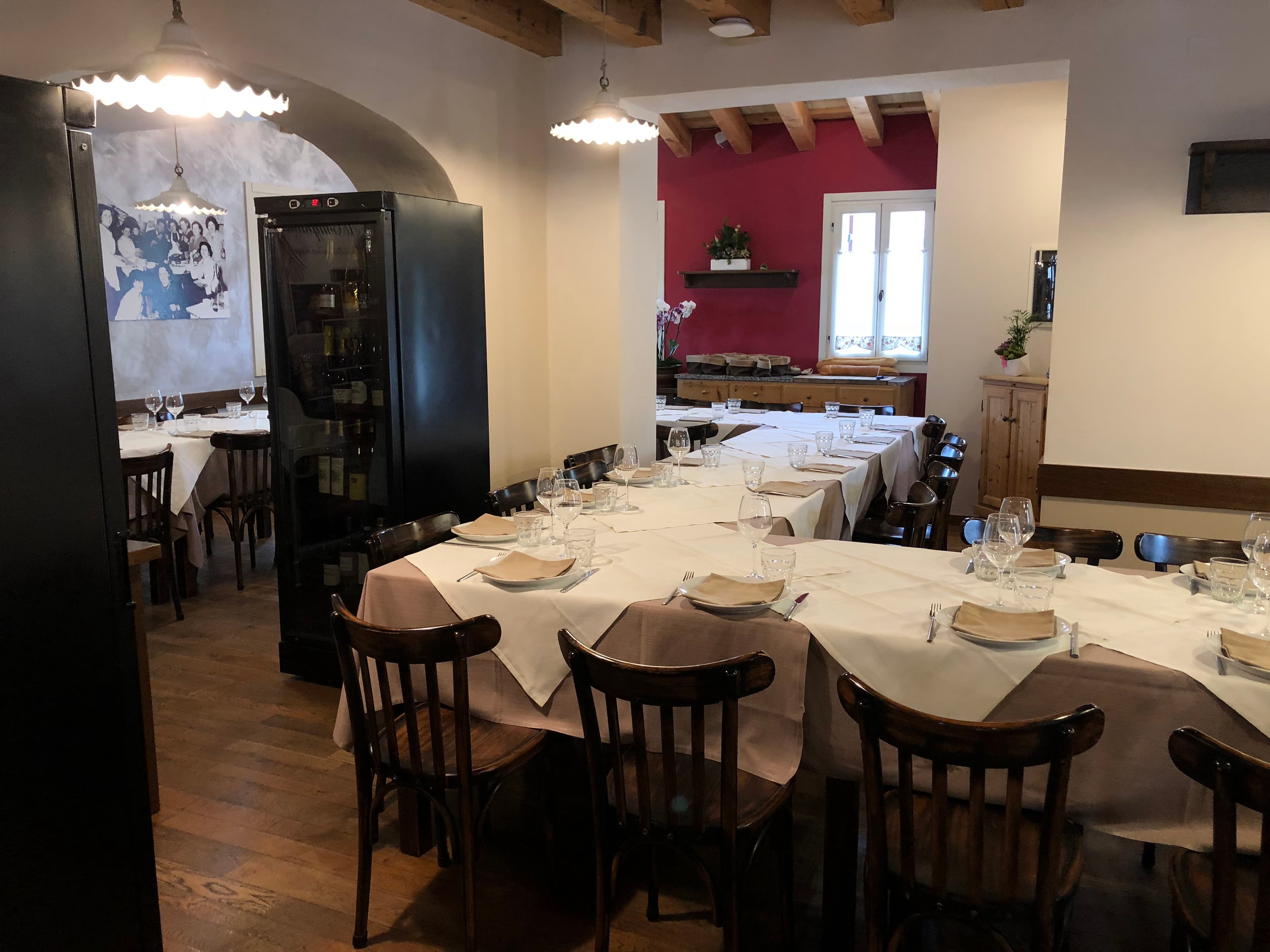 Ristorante Locanda Al Sole - Ristorante a Rua