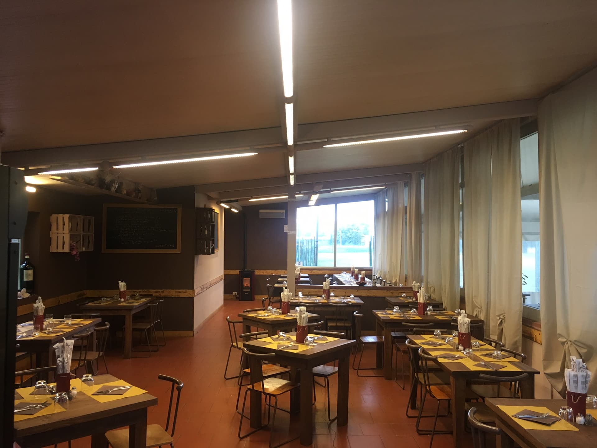 Immagine di copertina del ristorante Trattoria Pizzeria Schioccapalle