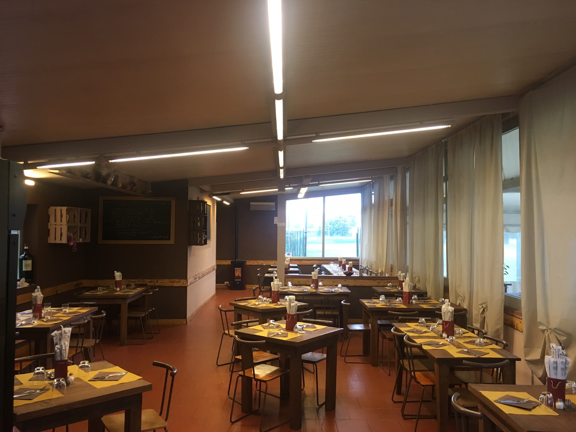 Trattoria Pizzeria Schioccapalle - Ristorante a Sambuca