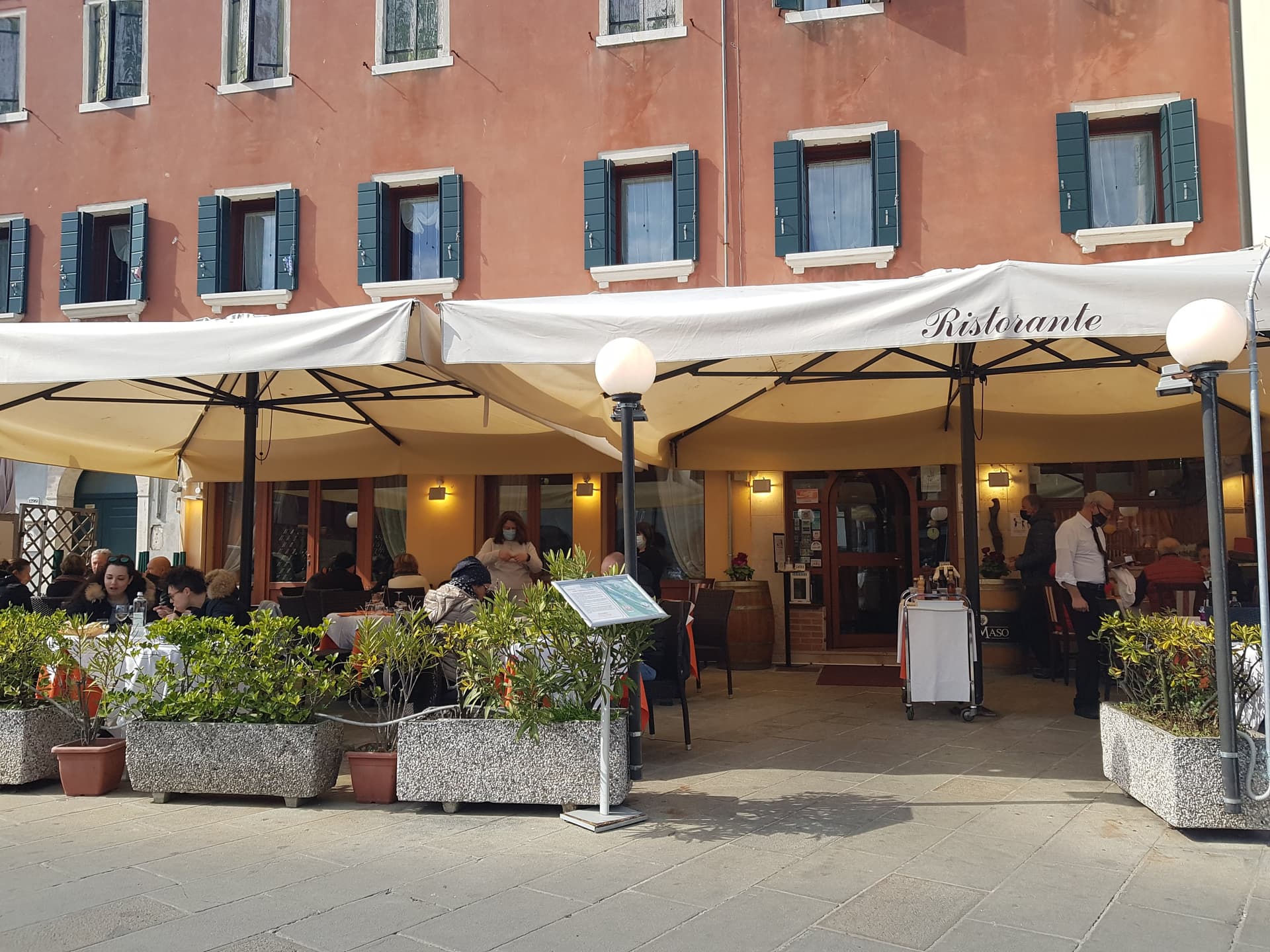 Ristorante Ristorante La Sgura