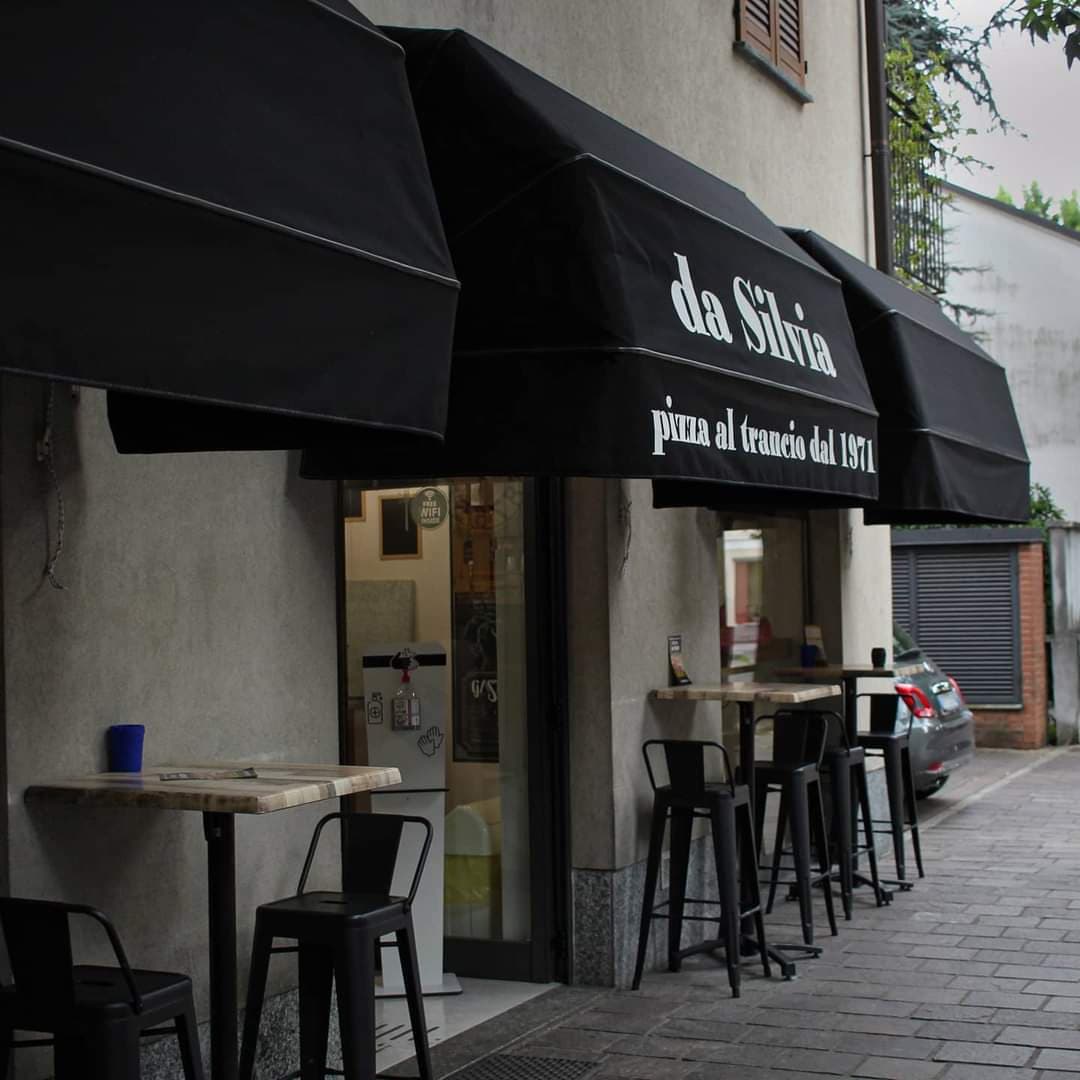 Da Silvia - Ristorante a Bovisio Masciago