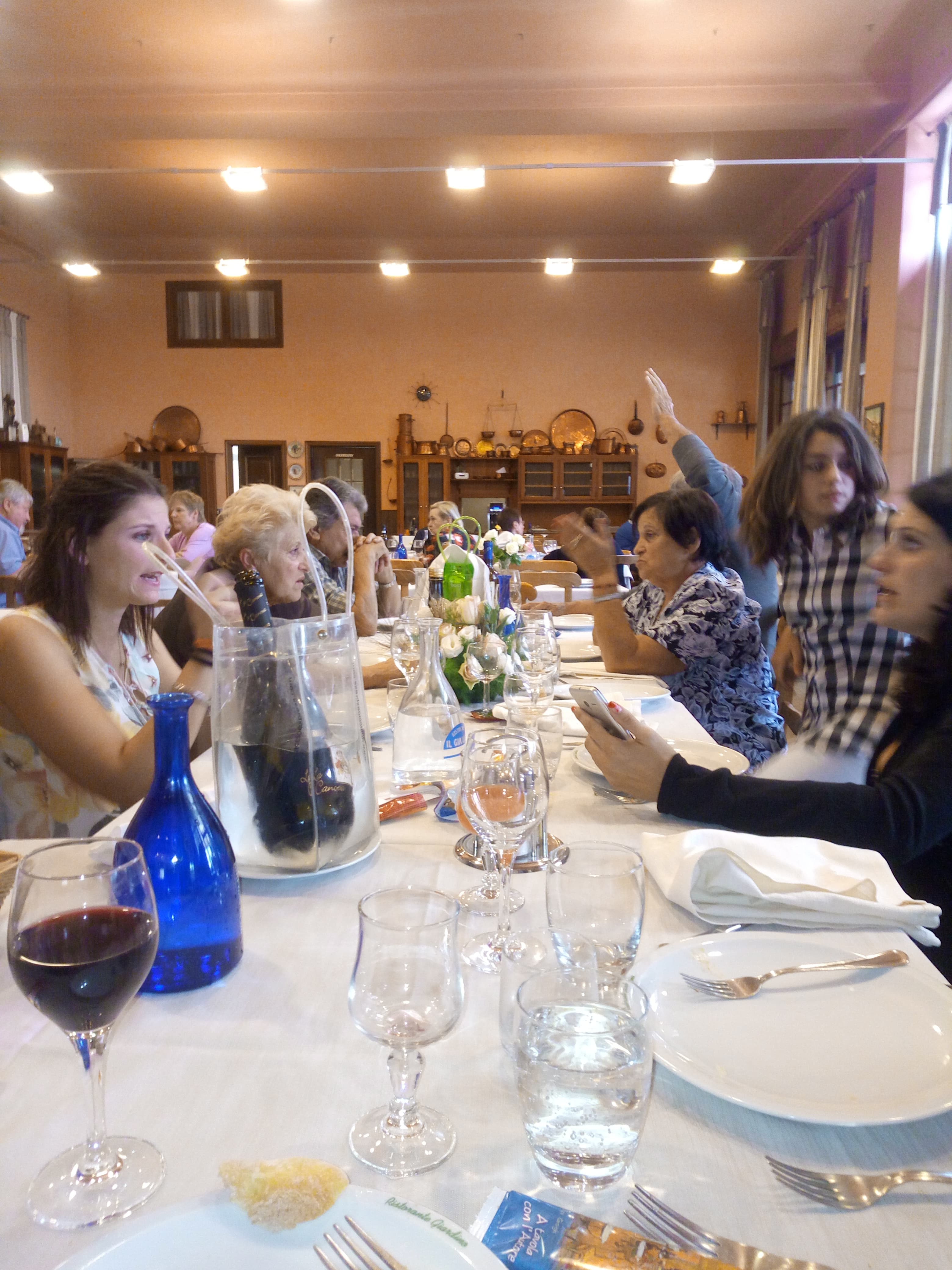Pizzeria U Carugiu - Ristorante a Vallebona