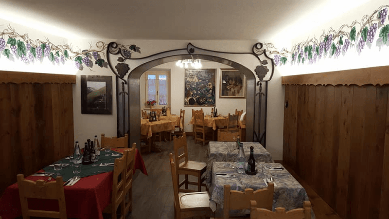 Trattoria Due Spade - Ristorante a Tini