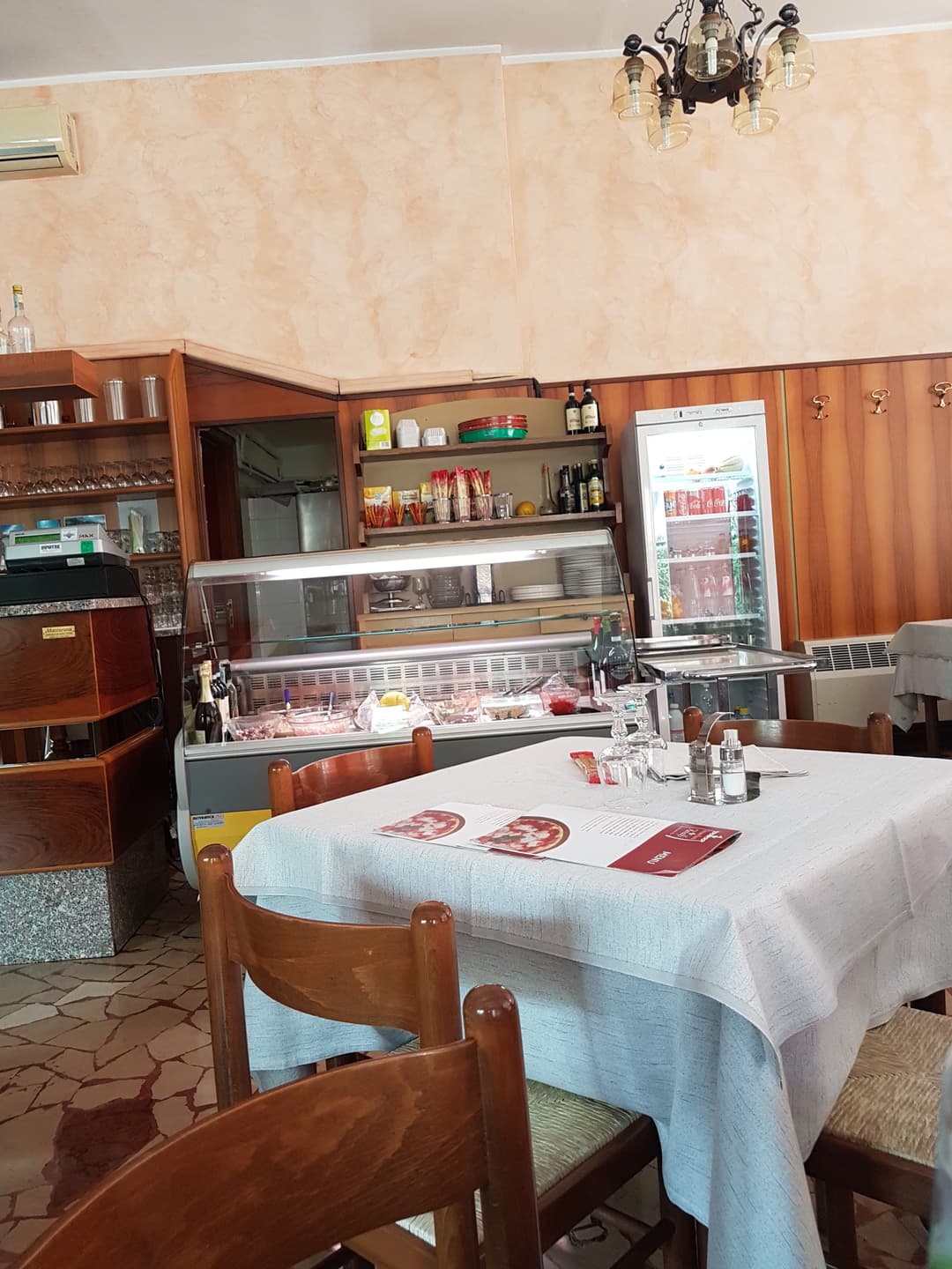 Immagine di copertina del ristorante Pizzeria Amalfi