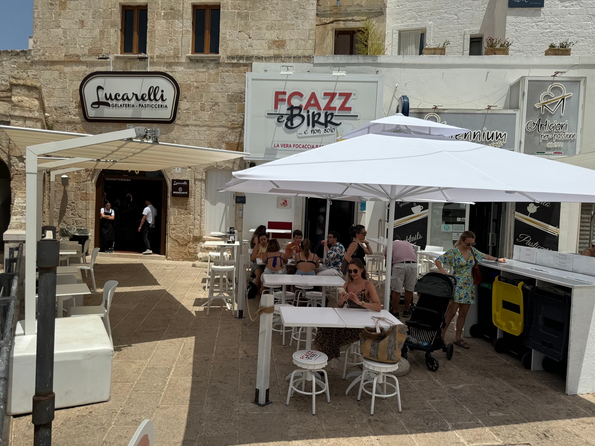 Fcazz e Birr - Ristorante a Polignano a Mare