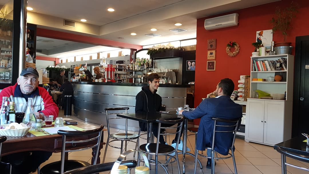 Immagine di copertina del ristorante Ristorante Bar Il Monello