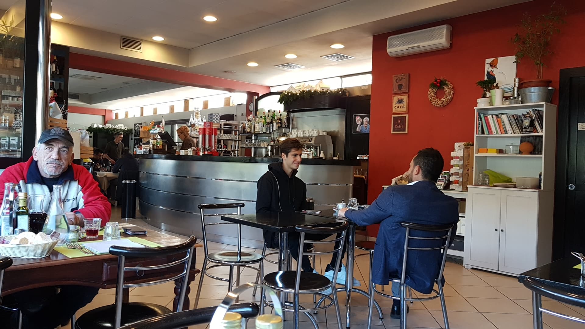 Ristorante Bar Il Monello - Ristorante a Ciserano