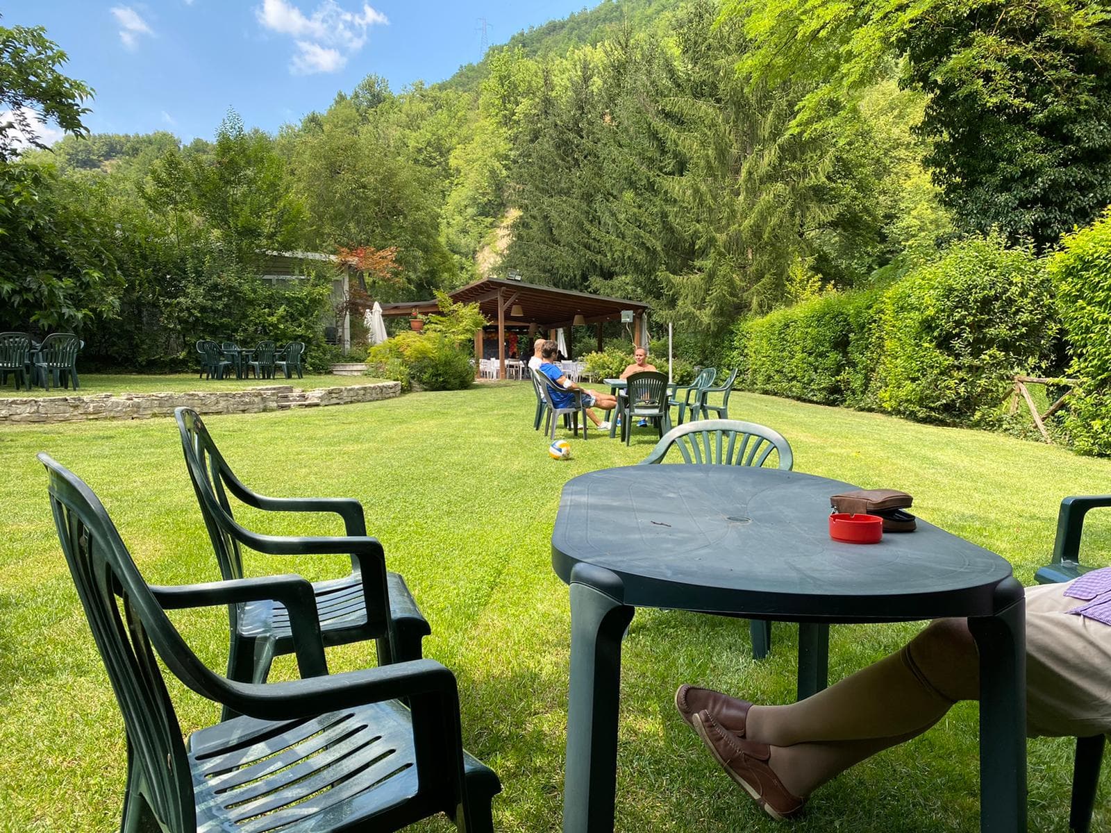 Il Vecchio Mulino Ristorante_Albergo - Ristorante a Roccafluvione