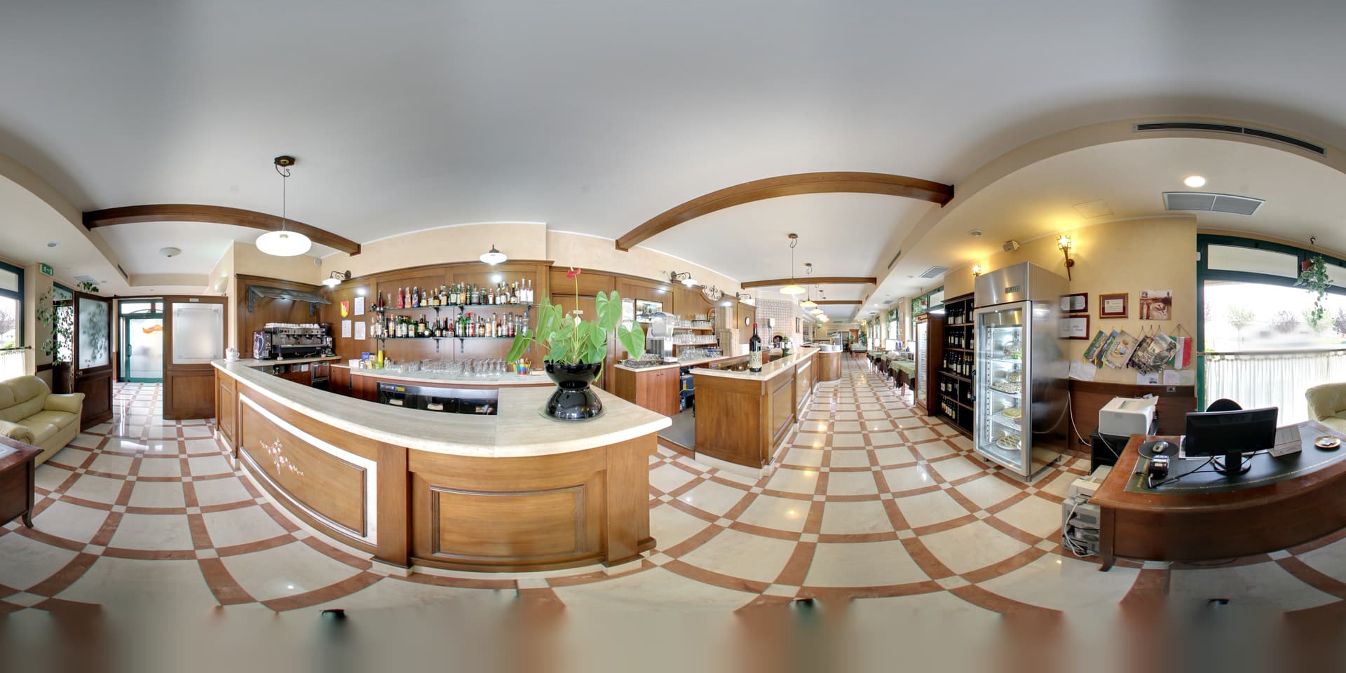 Ristorante Sale&amp;Pepe Ristorante