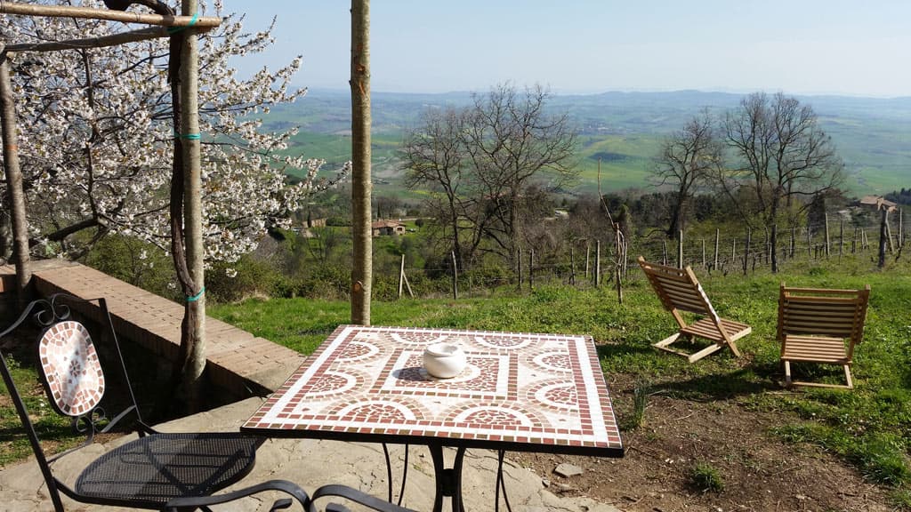 Immagine di copertina del ristorante Locanda Demetra &amp; Montalcino Cooking School