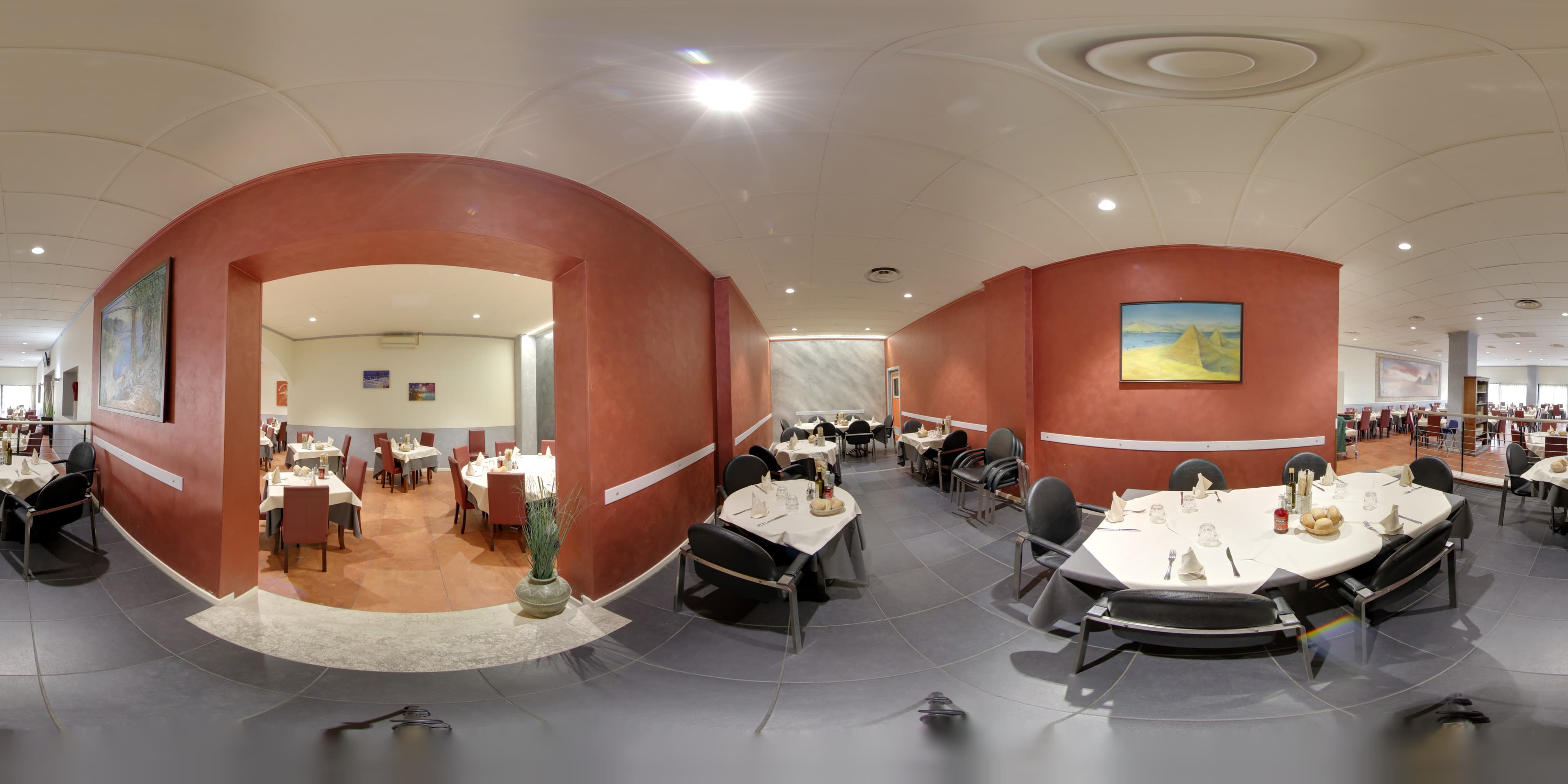 Ristorante Pizzeria Le Piramidi - Ristorante a Roncadelle