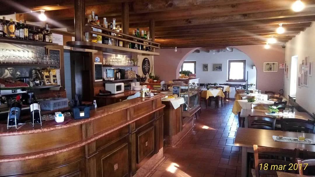 Immagine di copertina del ristorante Al Capolinea