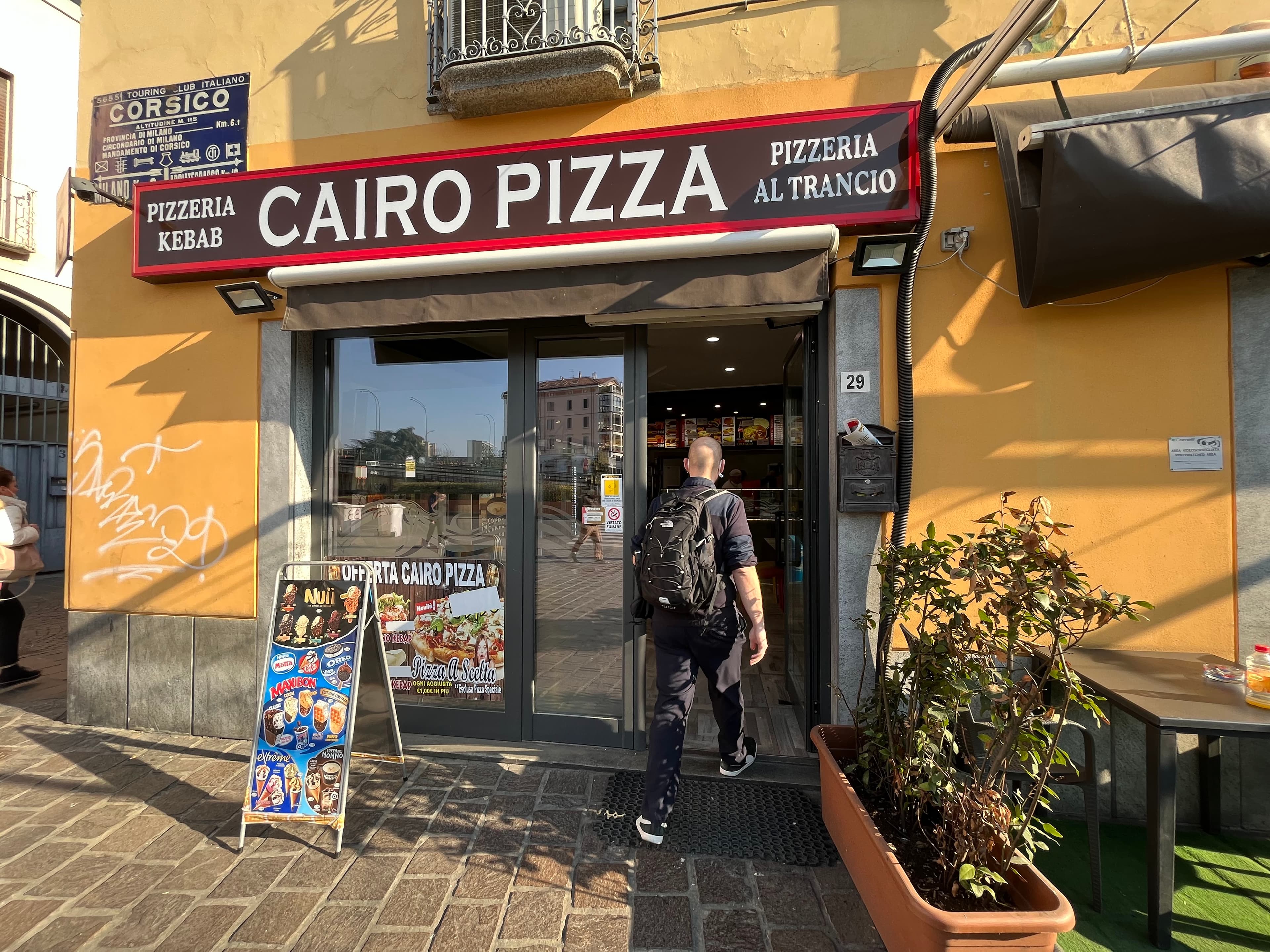 Cairo Pizza Corsico - Ristorante a Corsico