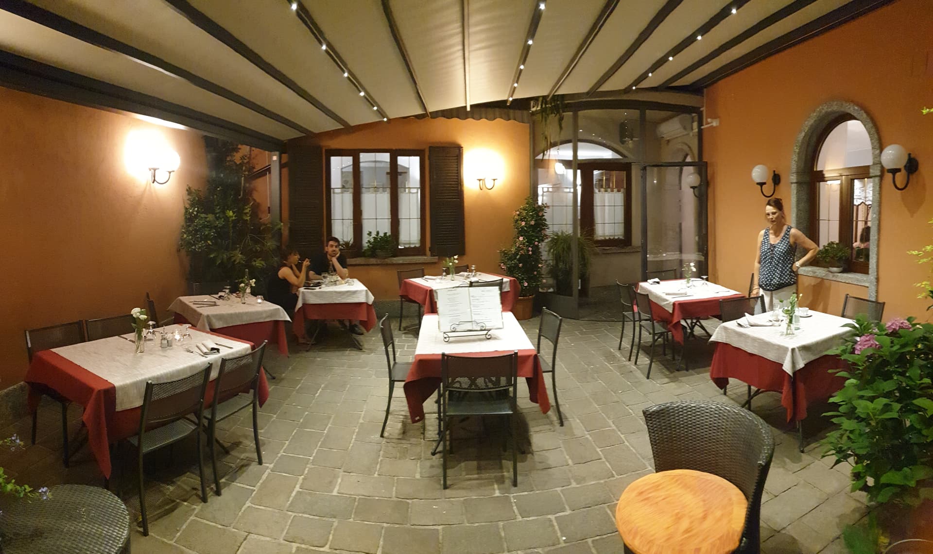 Ristorante Trattoria Alla Pergola