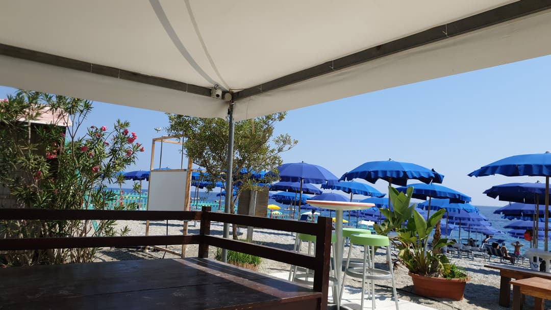 Immagine di copertina del ristorante Blue Dalia Beach