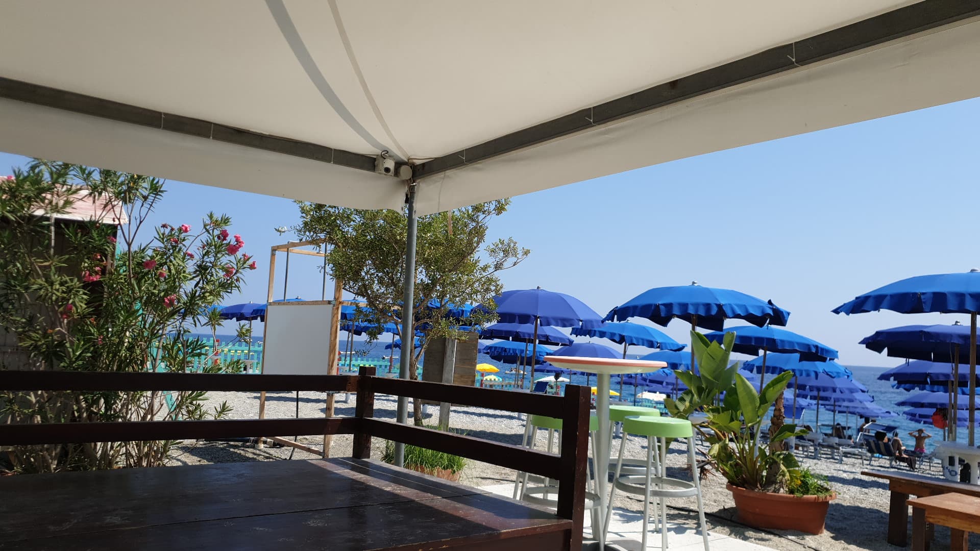 Blue Dalia Beach - Ristorante a 