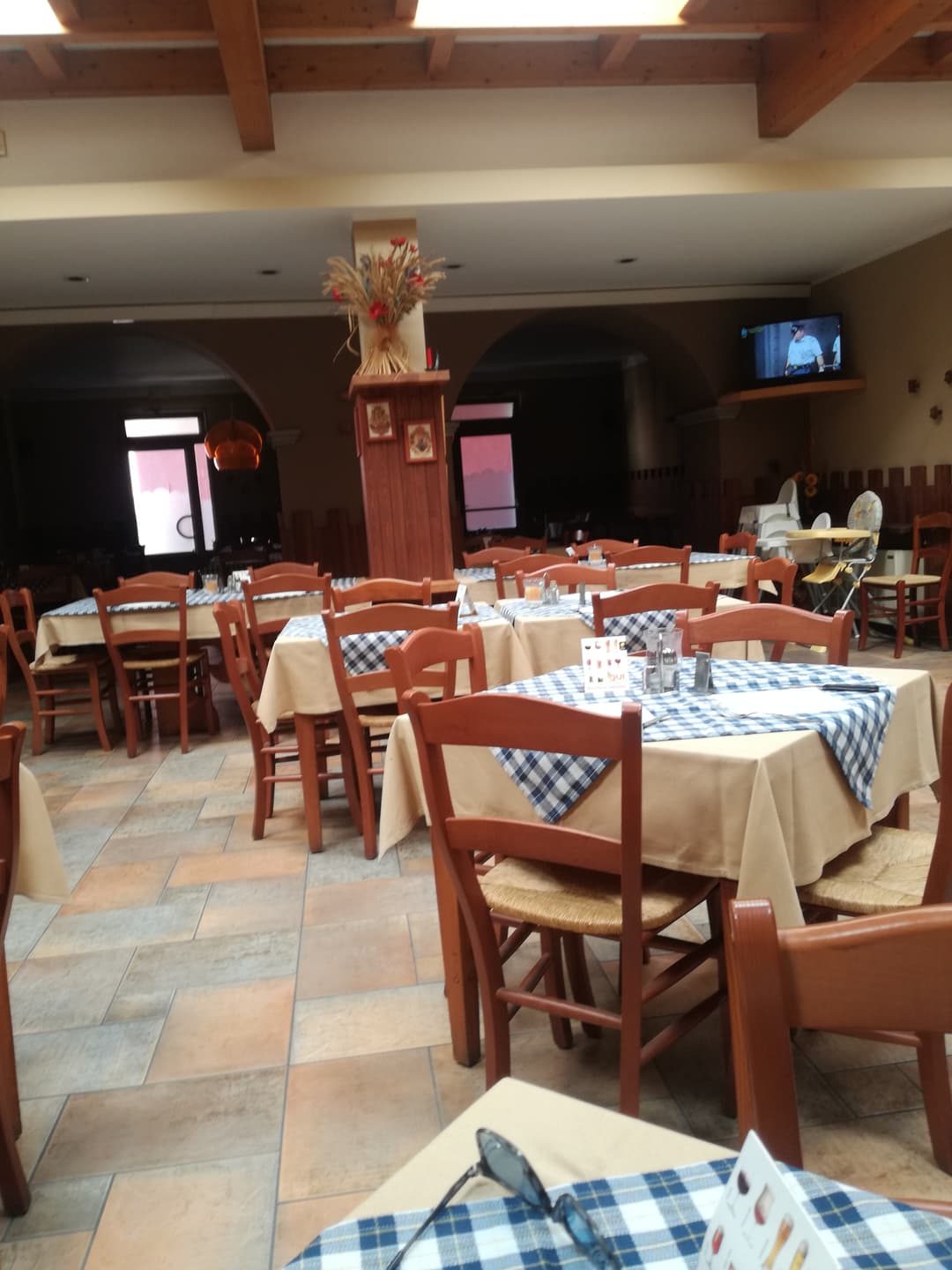 Immagine di copertina del ristorante Pizzeria Roxy bar