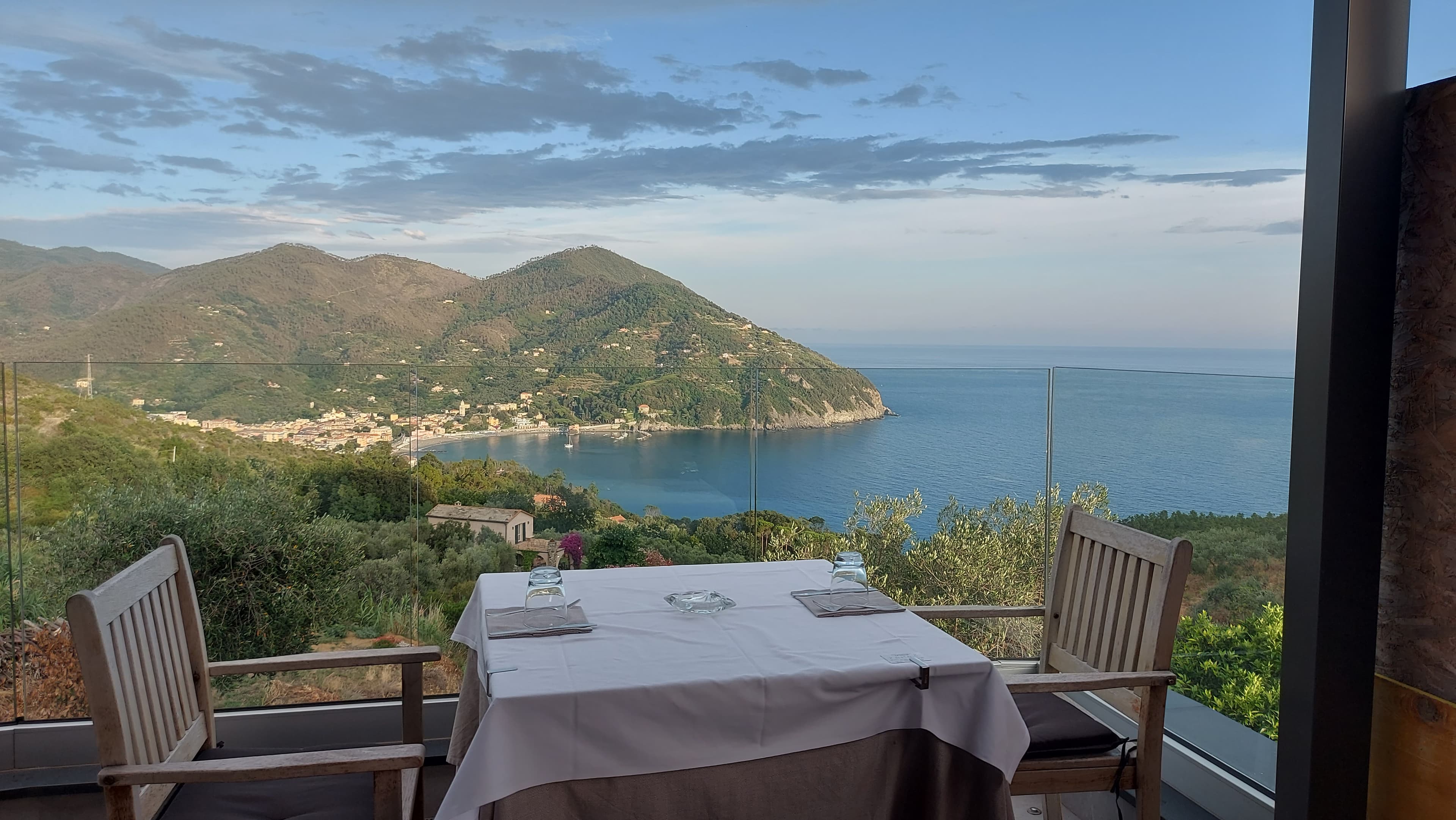 La Giulia - Ristorante a Bonassola