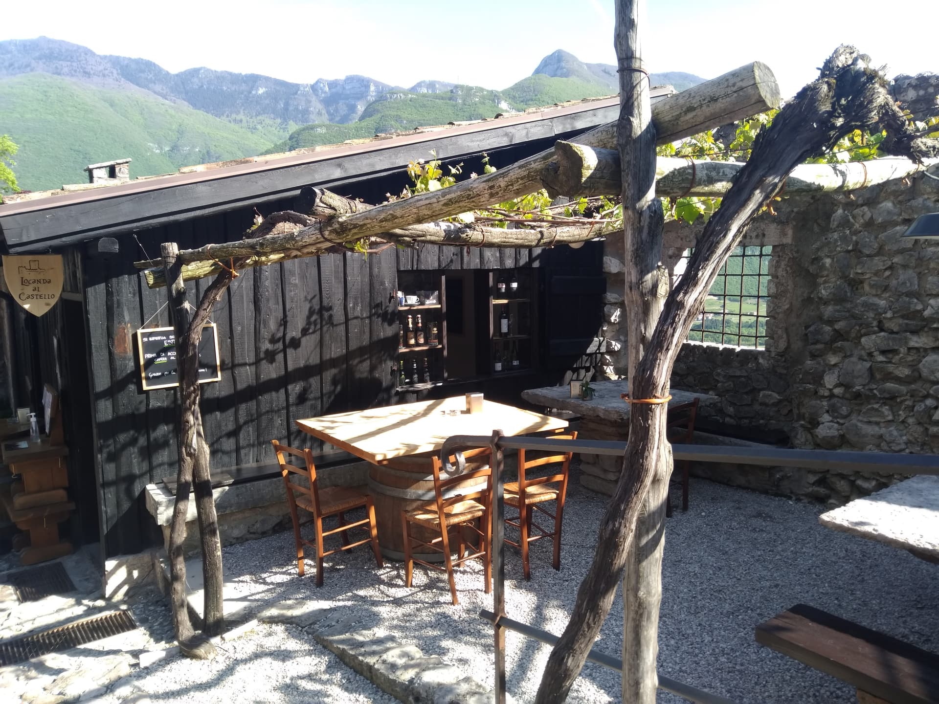 Ristorante Locanda al castello