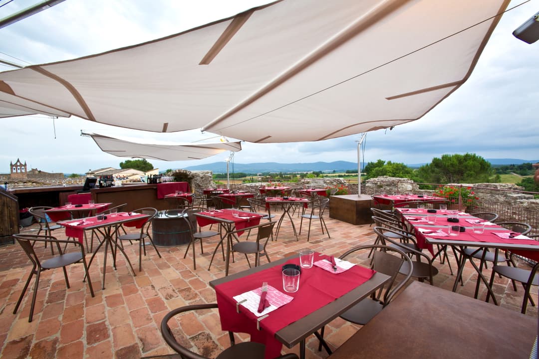 Immagine di copertina del ristorante Portanova Hosteria Enoteca