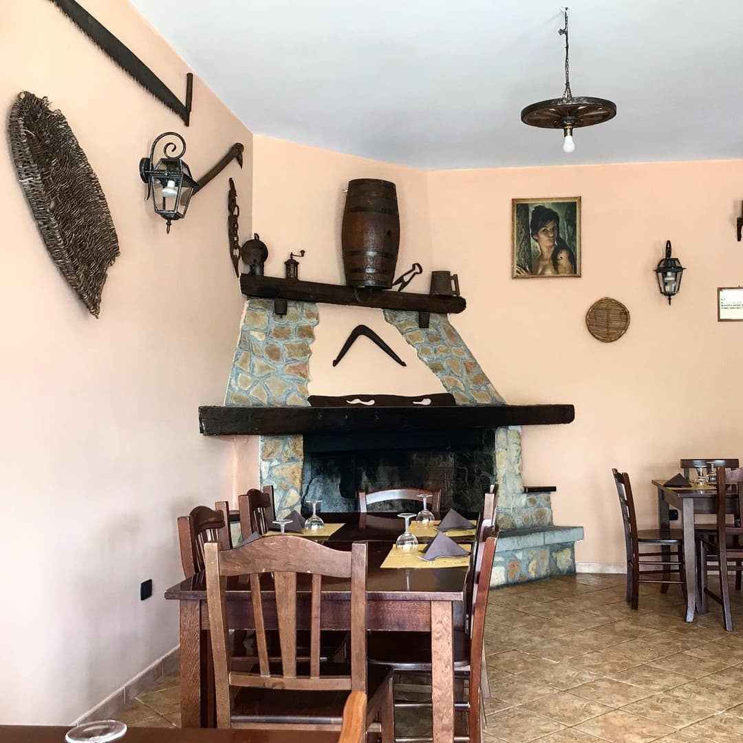 Immagine di copertina del ristorante Trattoria Pinello da Quaglia