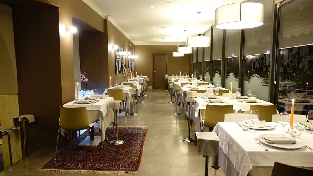 Immagine di copertina del ristorante Ristorante da Pino L'originale