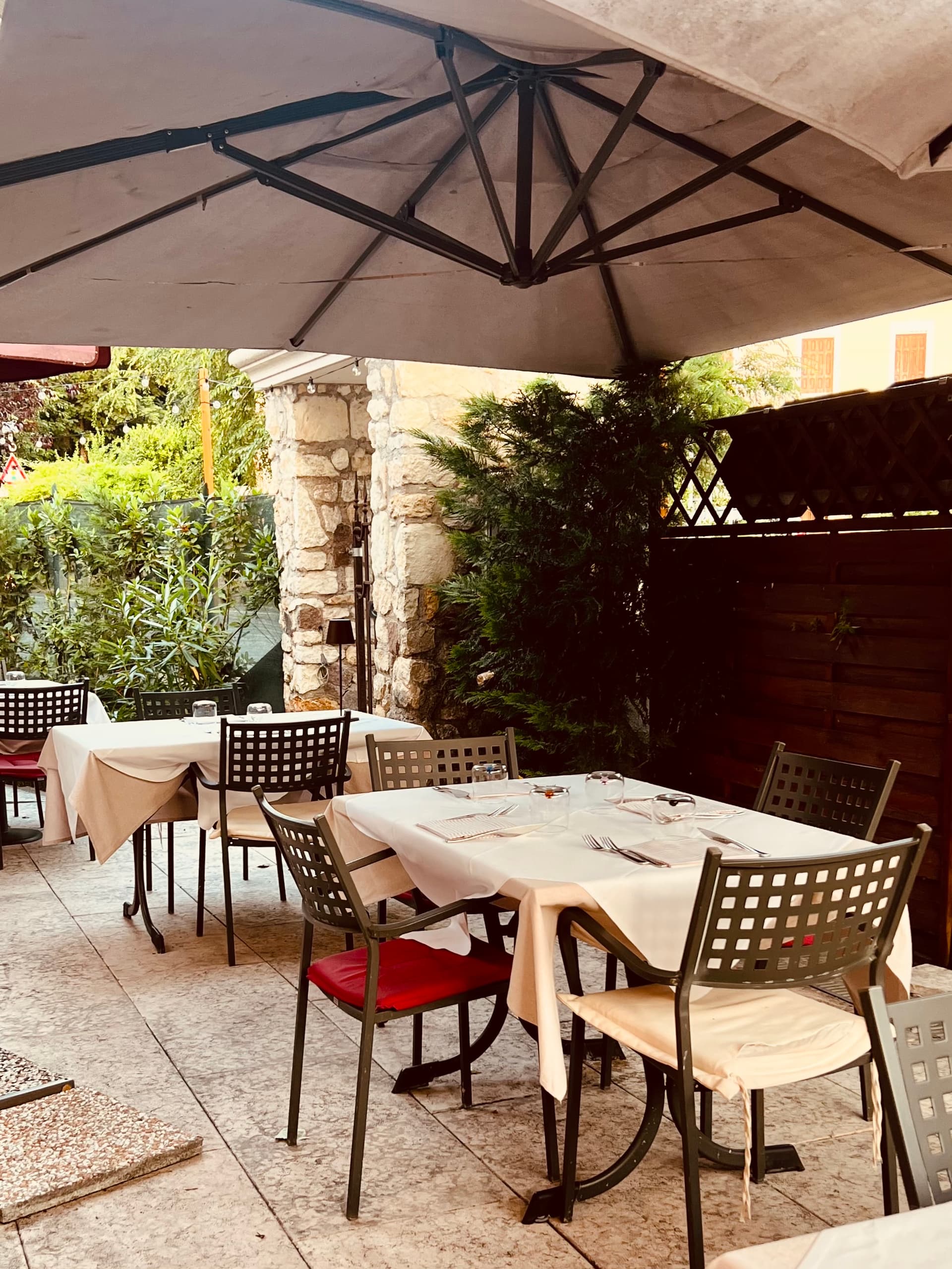 Ristorante Rosa - Trattoria Gourmet